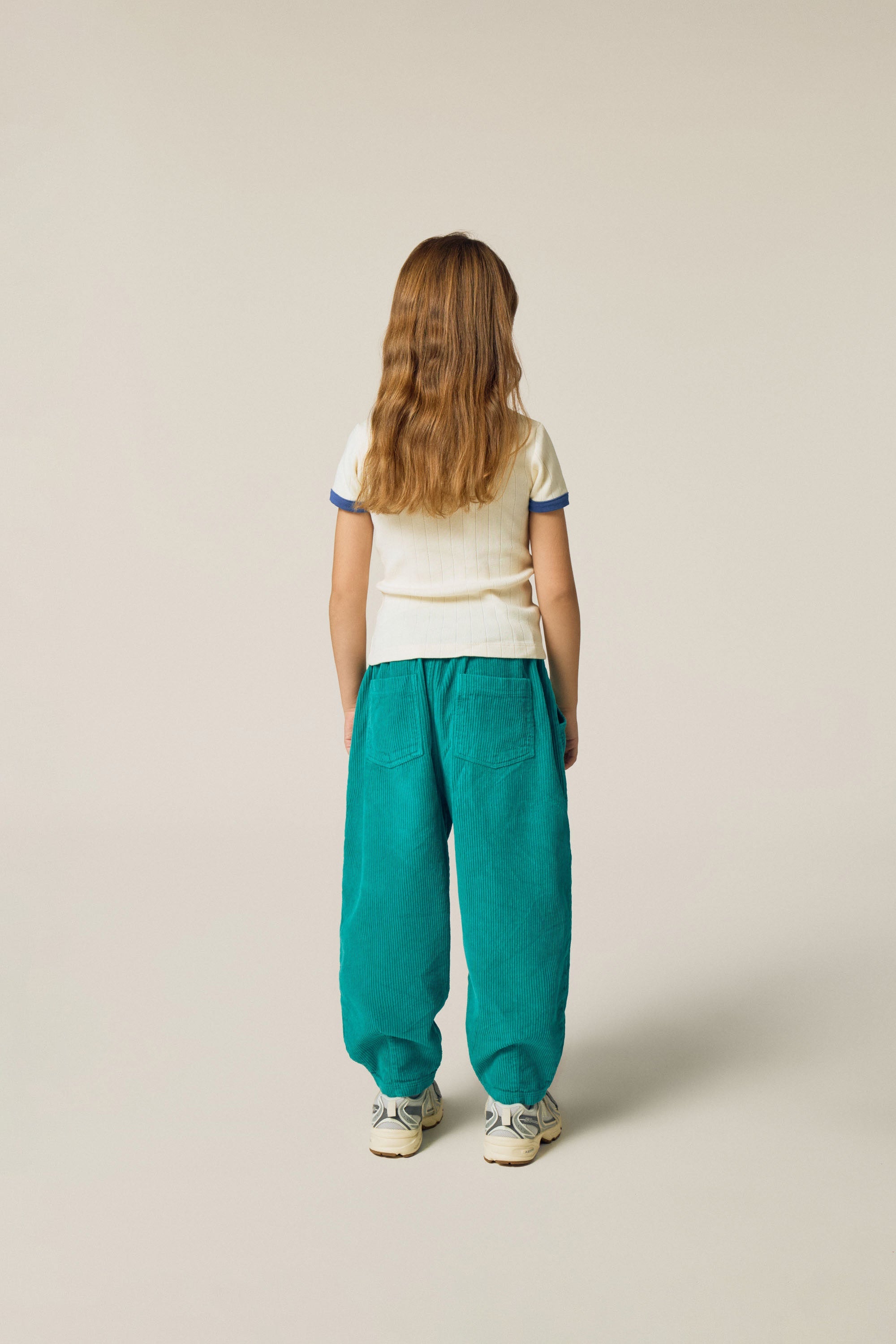 Hose Kord Green
