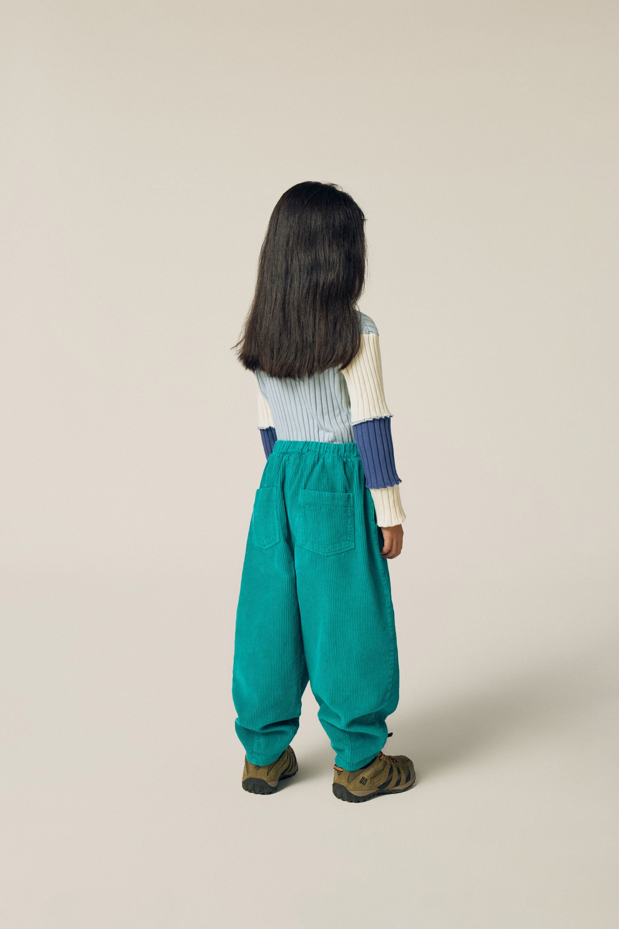 Hose Kord Green