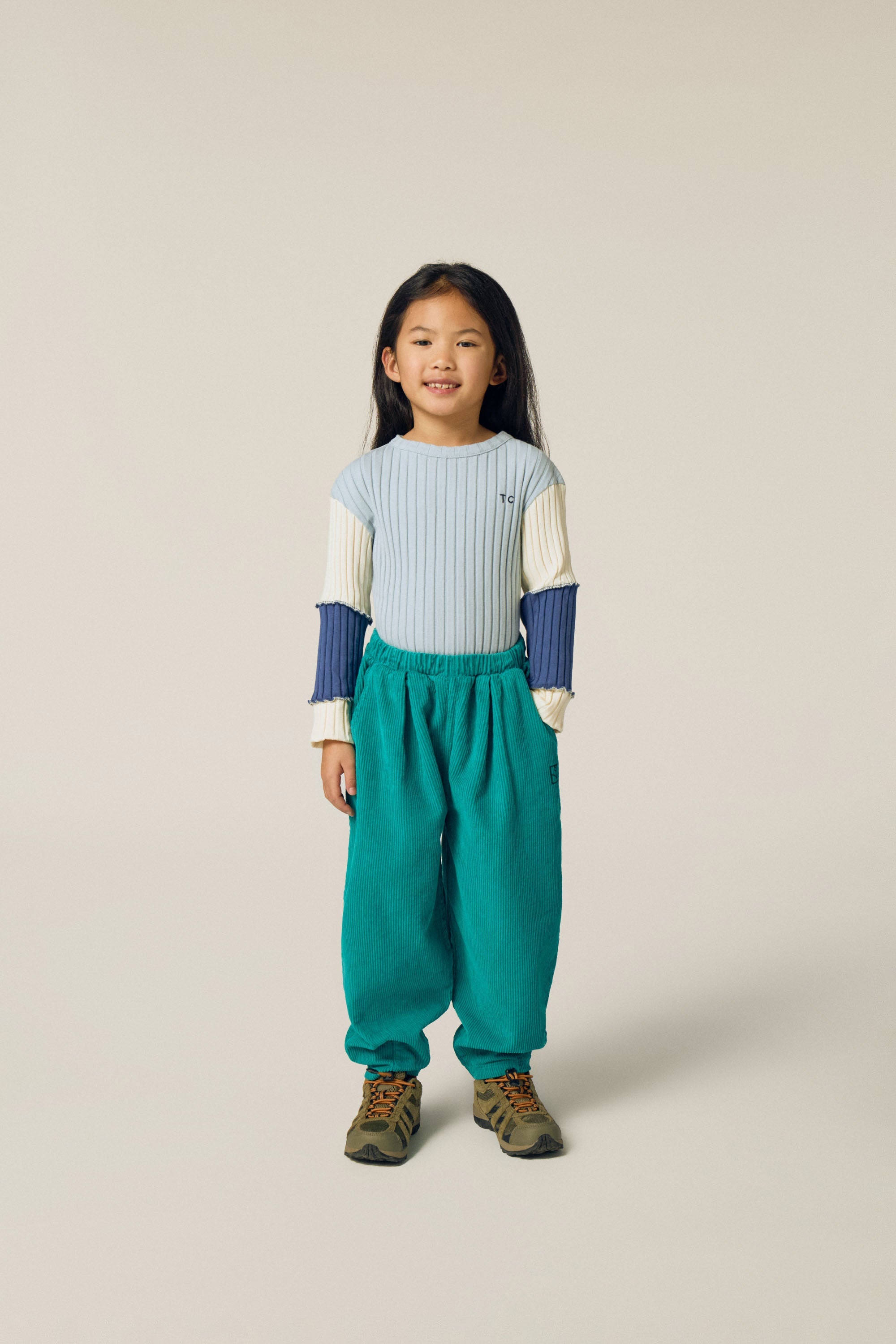 Hose Kord Green