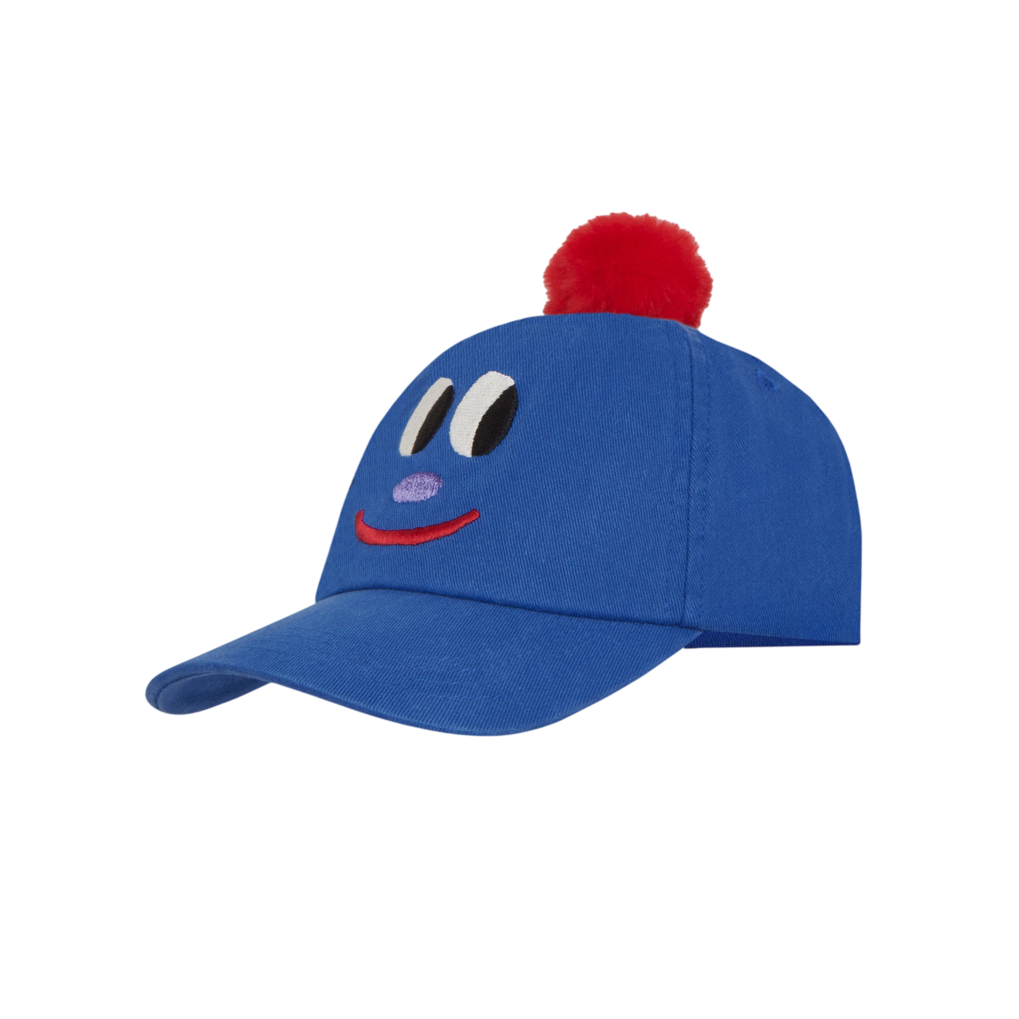 Smiling Face Cap / Cap with a Smiling Face