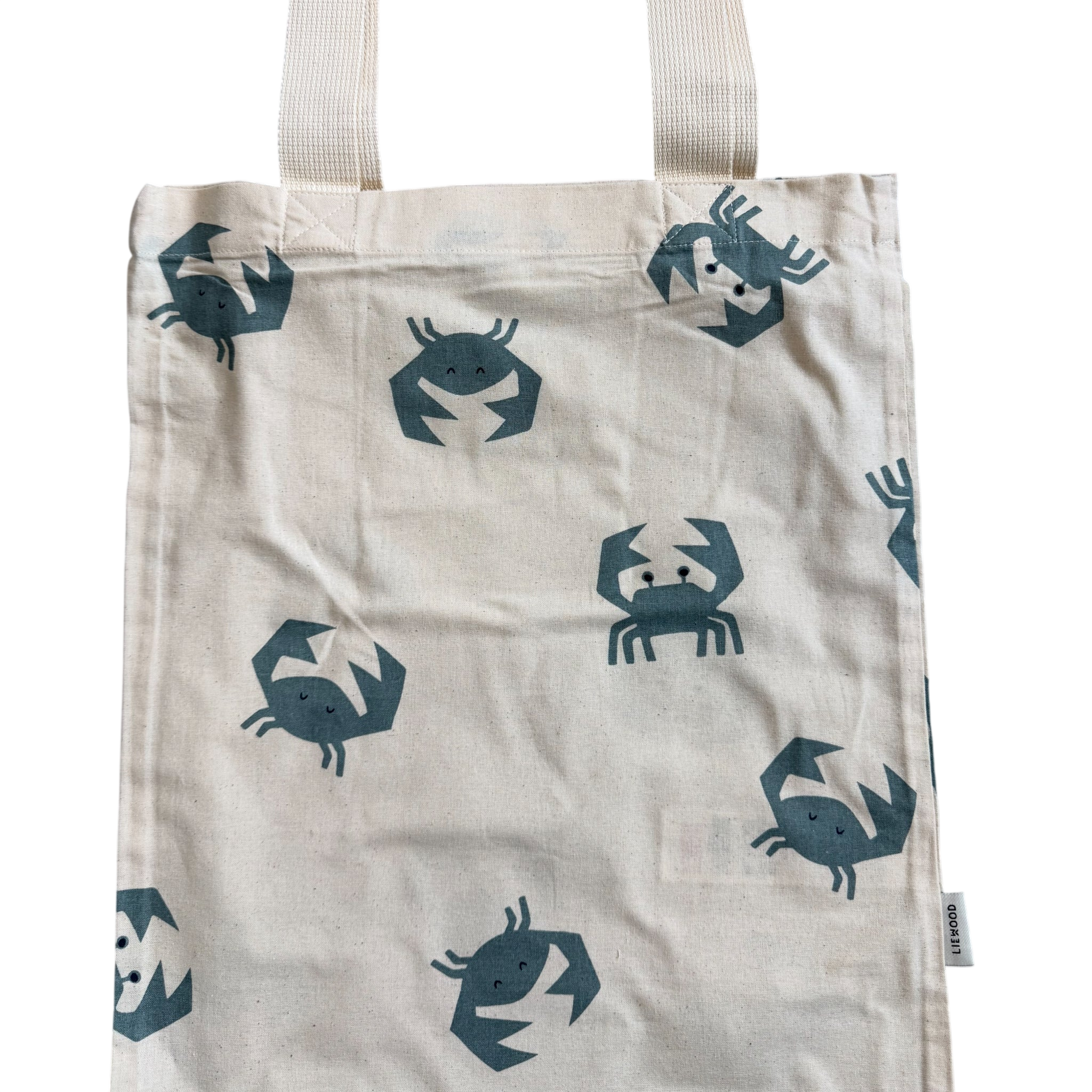 Tote Bag Small Crab