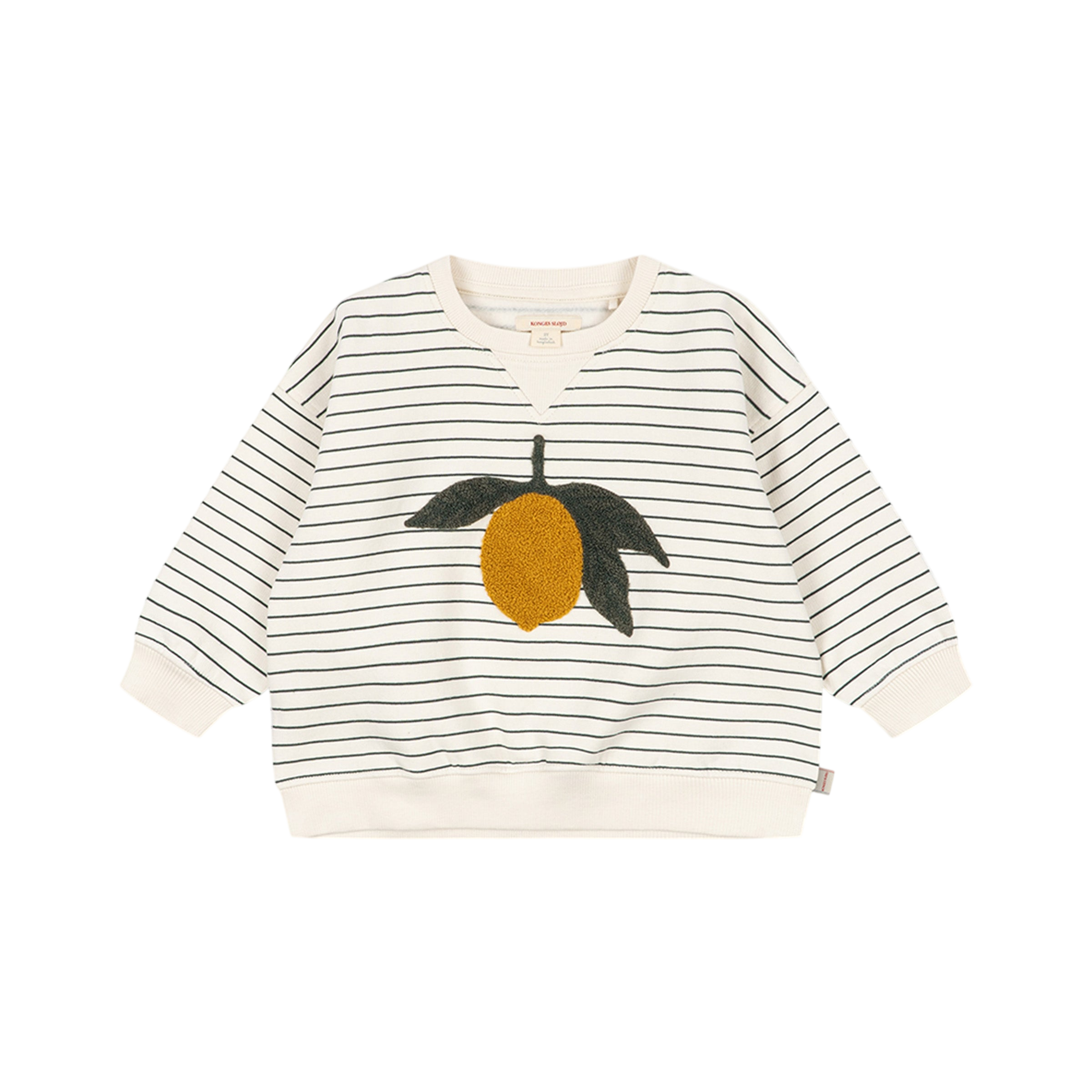 Sweatshirt Amio Cilantro