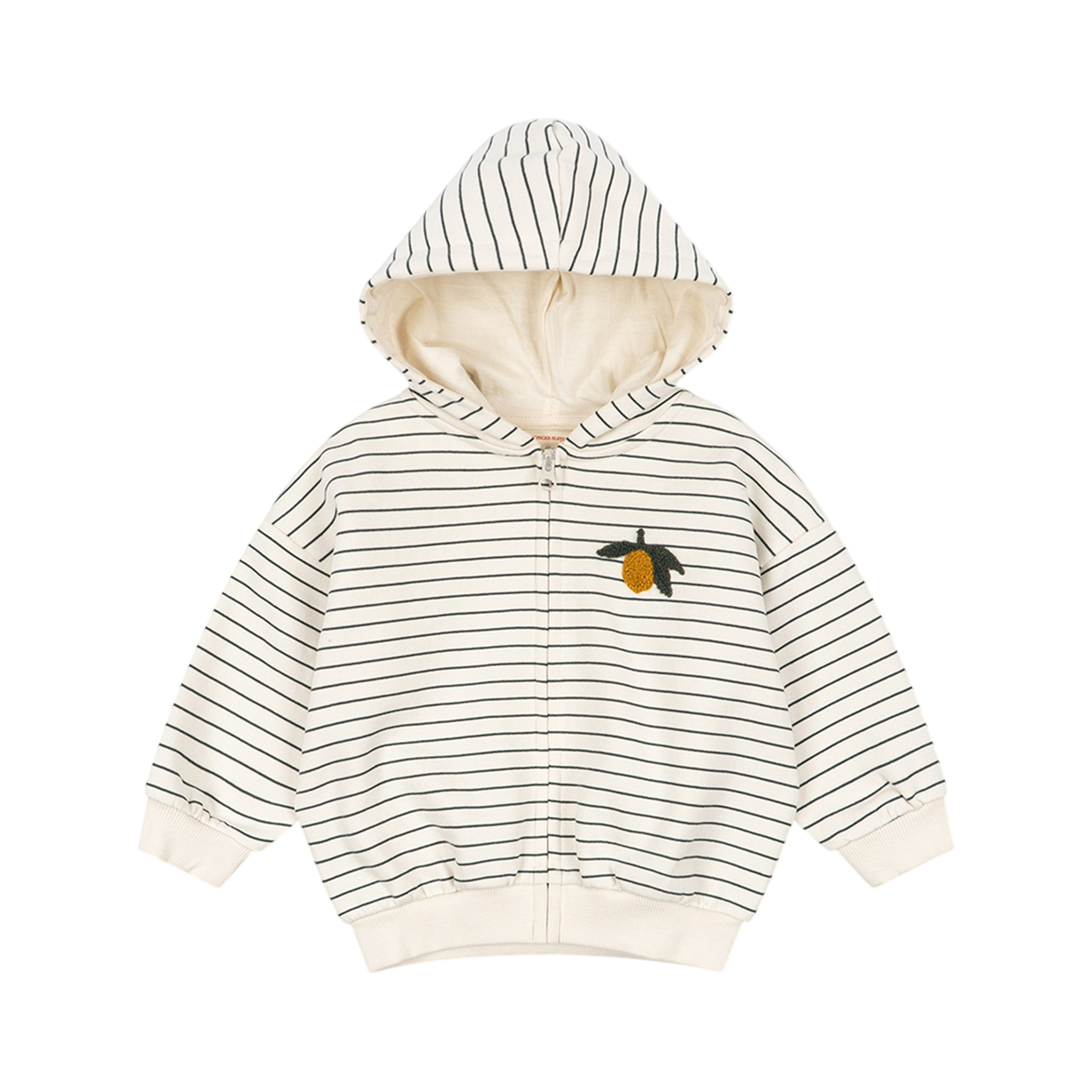 Sweatshirtjacke Amio Cilantro