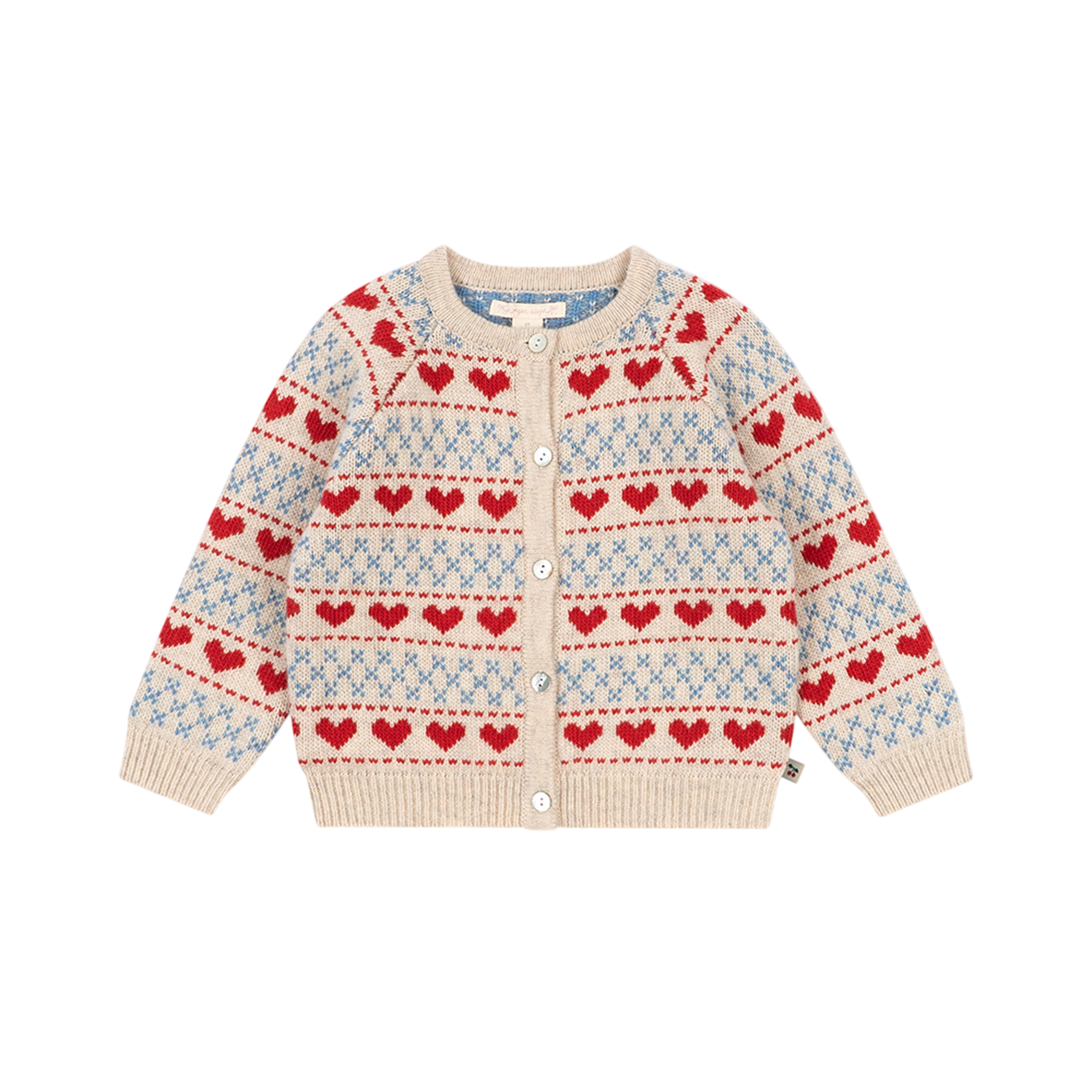 Cardigan Belou Heart
