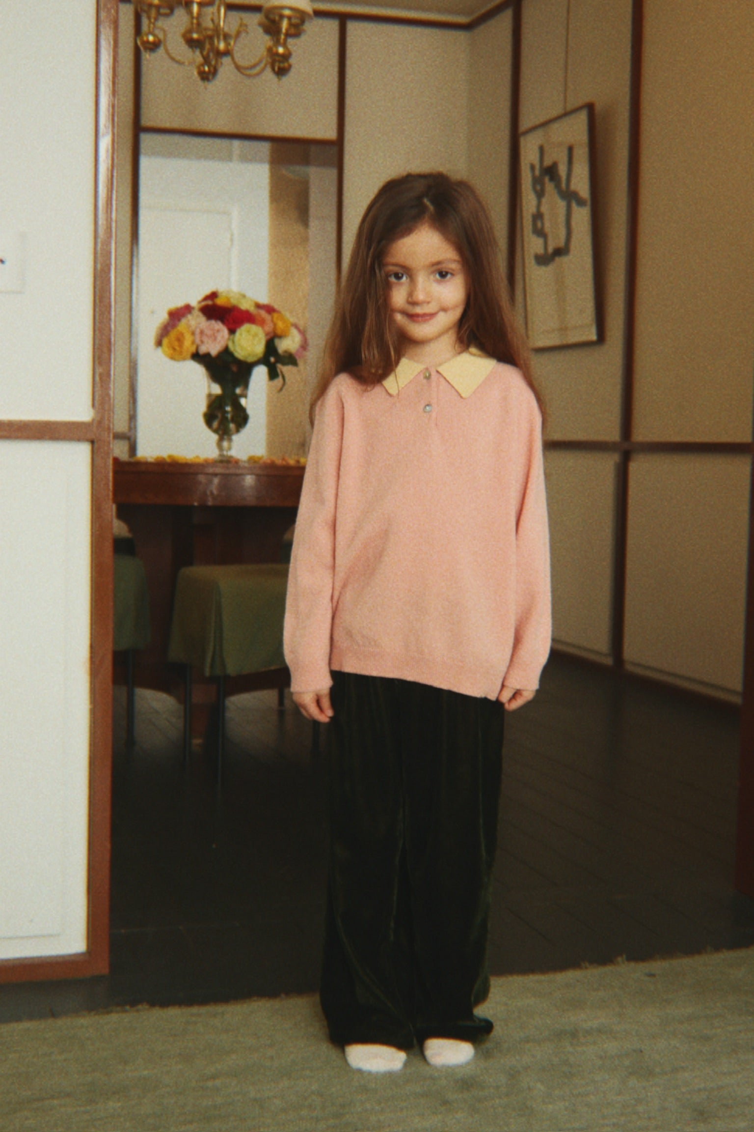Polo Basi Mellow Rose