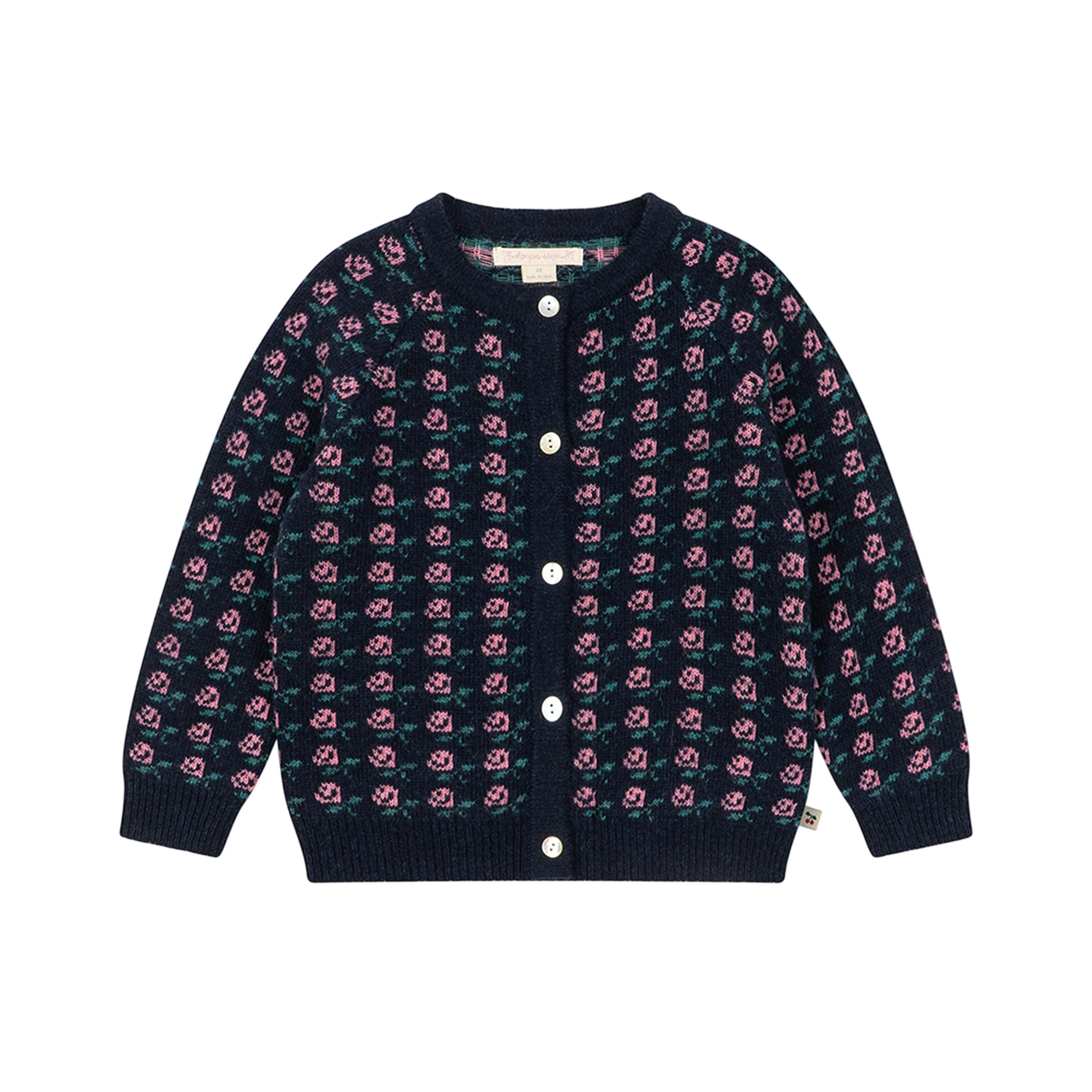 Cardigan Belou Rose