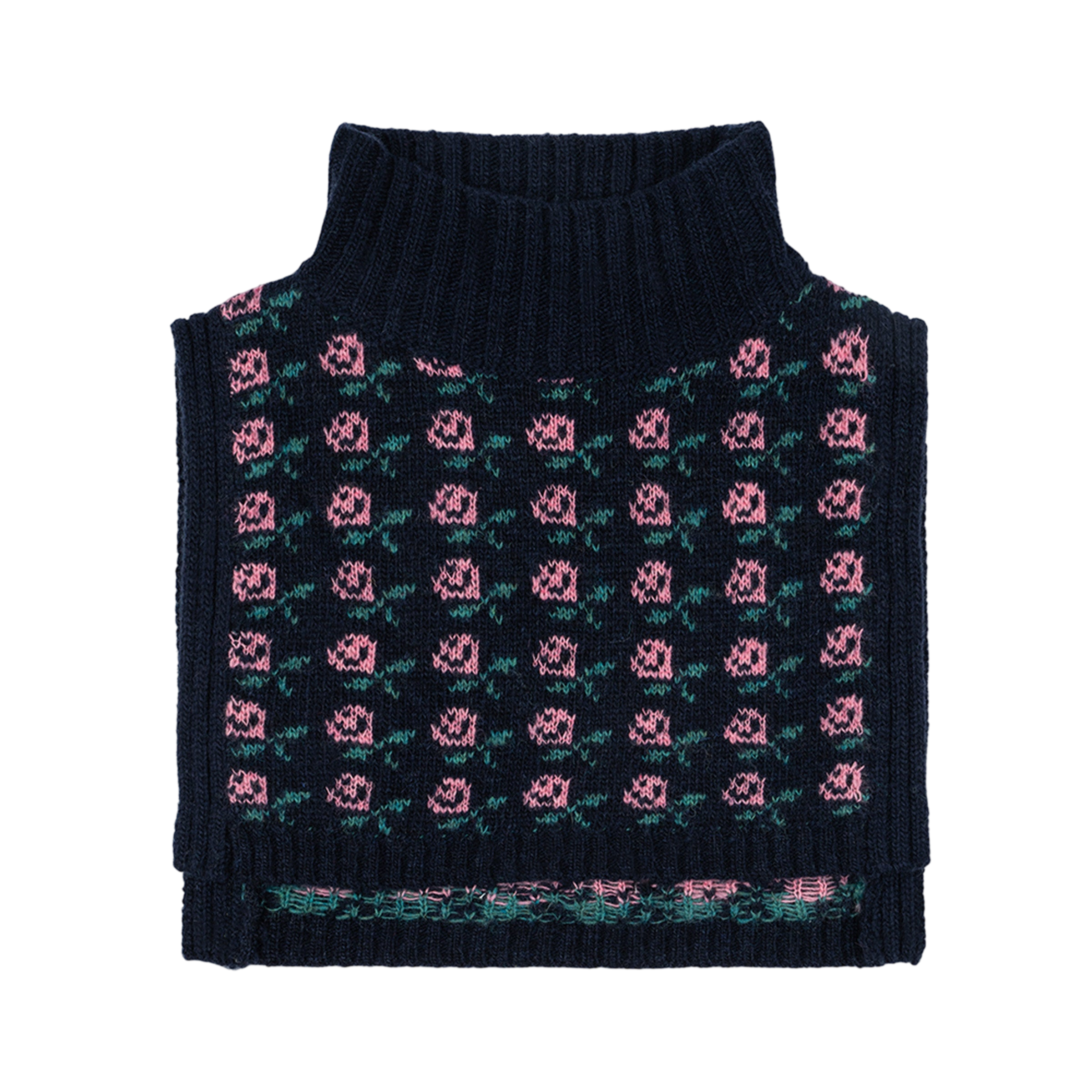 Écharpe Belou Rose