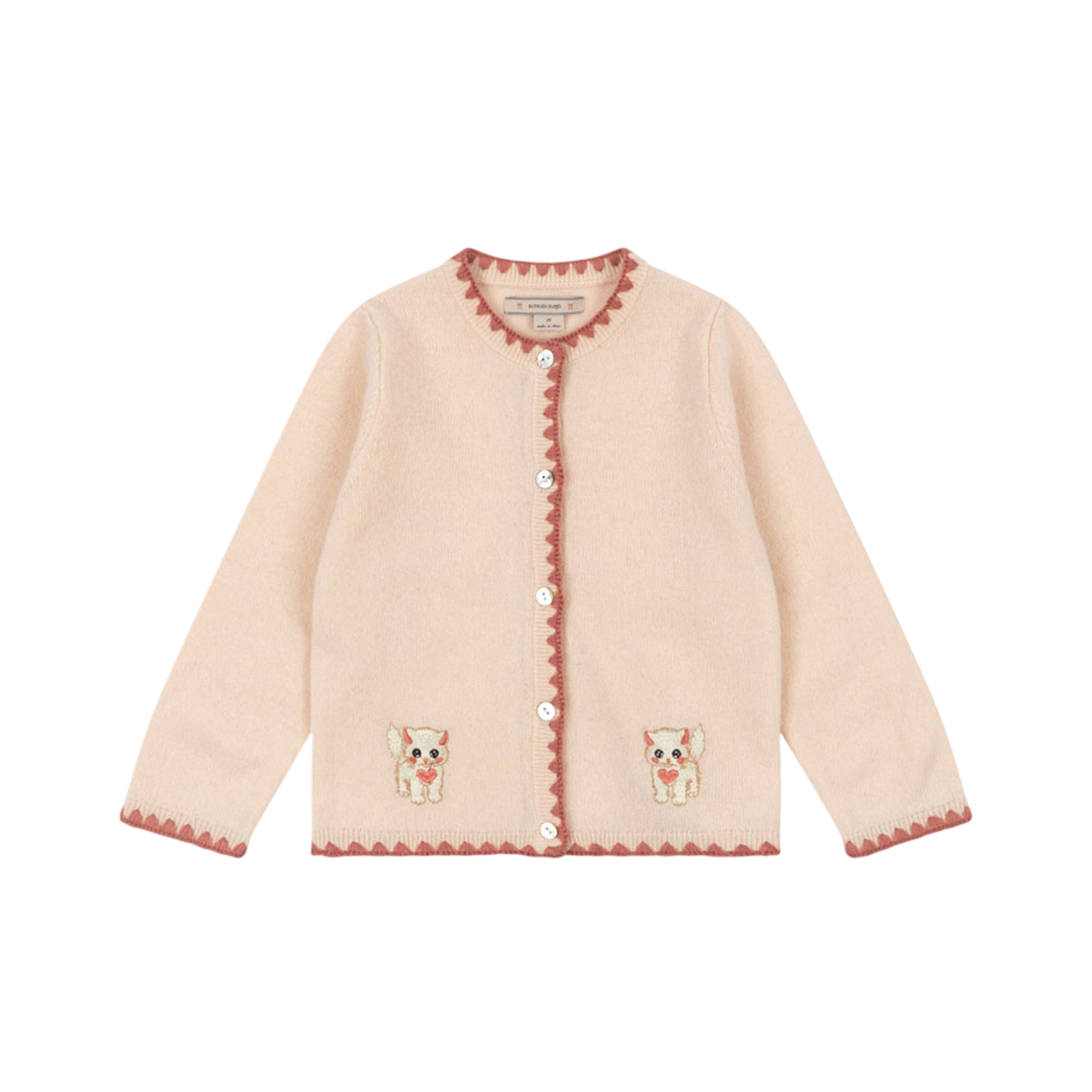 Cardigan Collette Rosey
