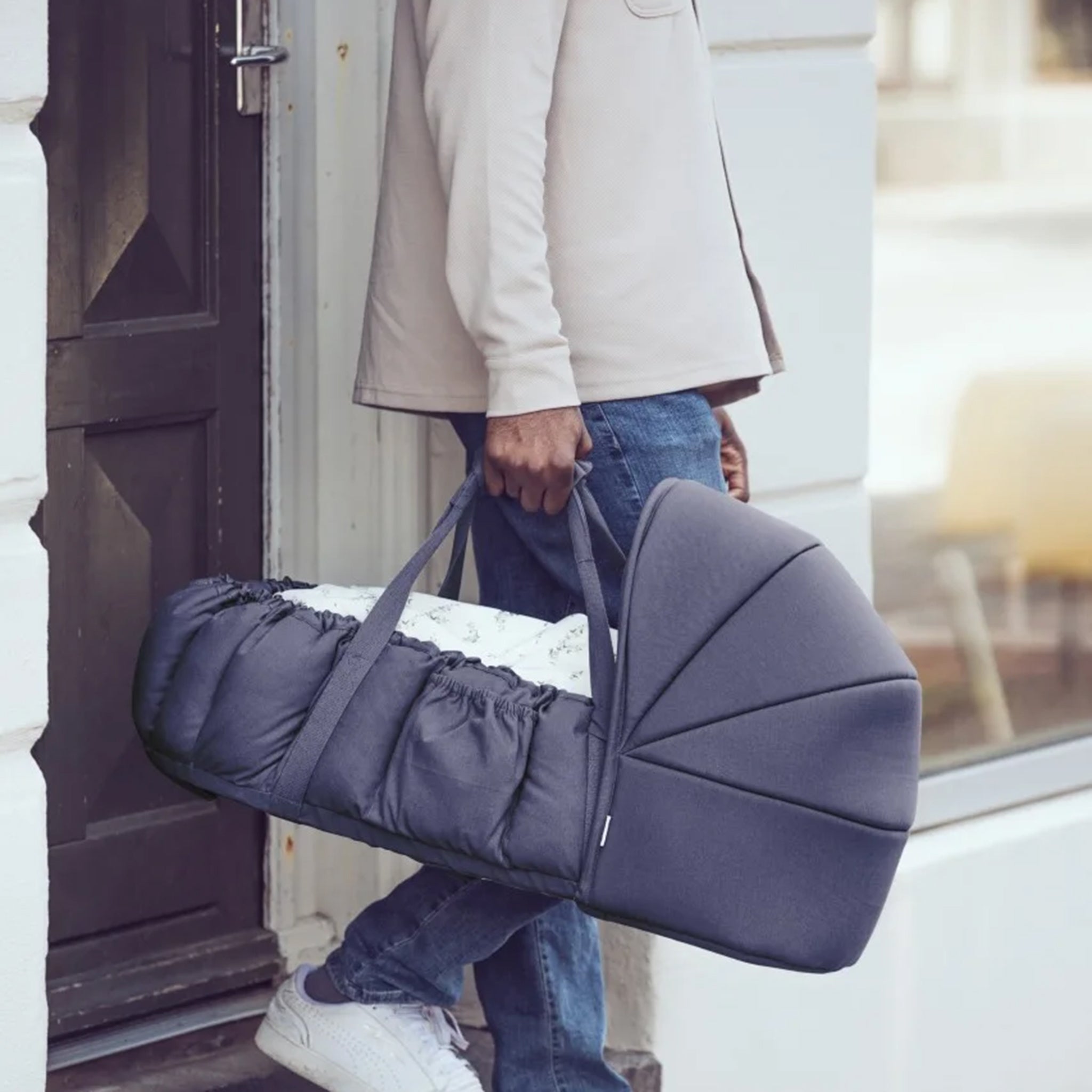 Baby nest 3in1 uni Blue