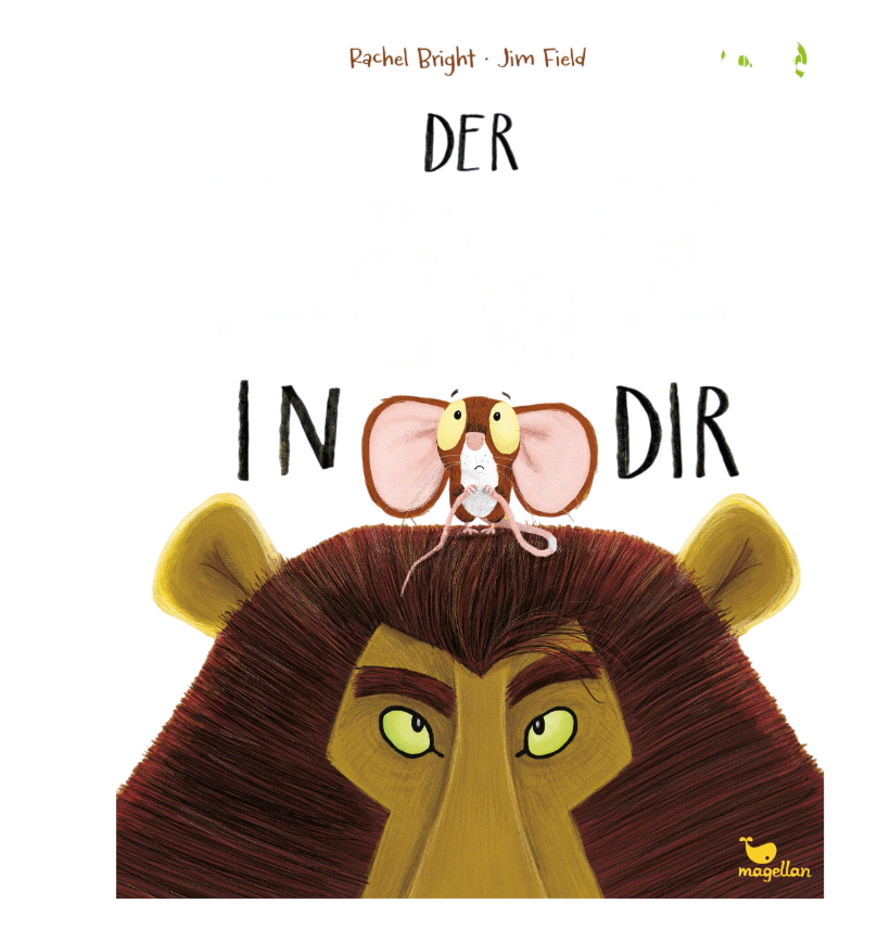 Der Löwe in dir