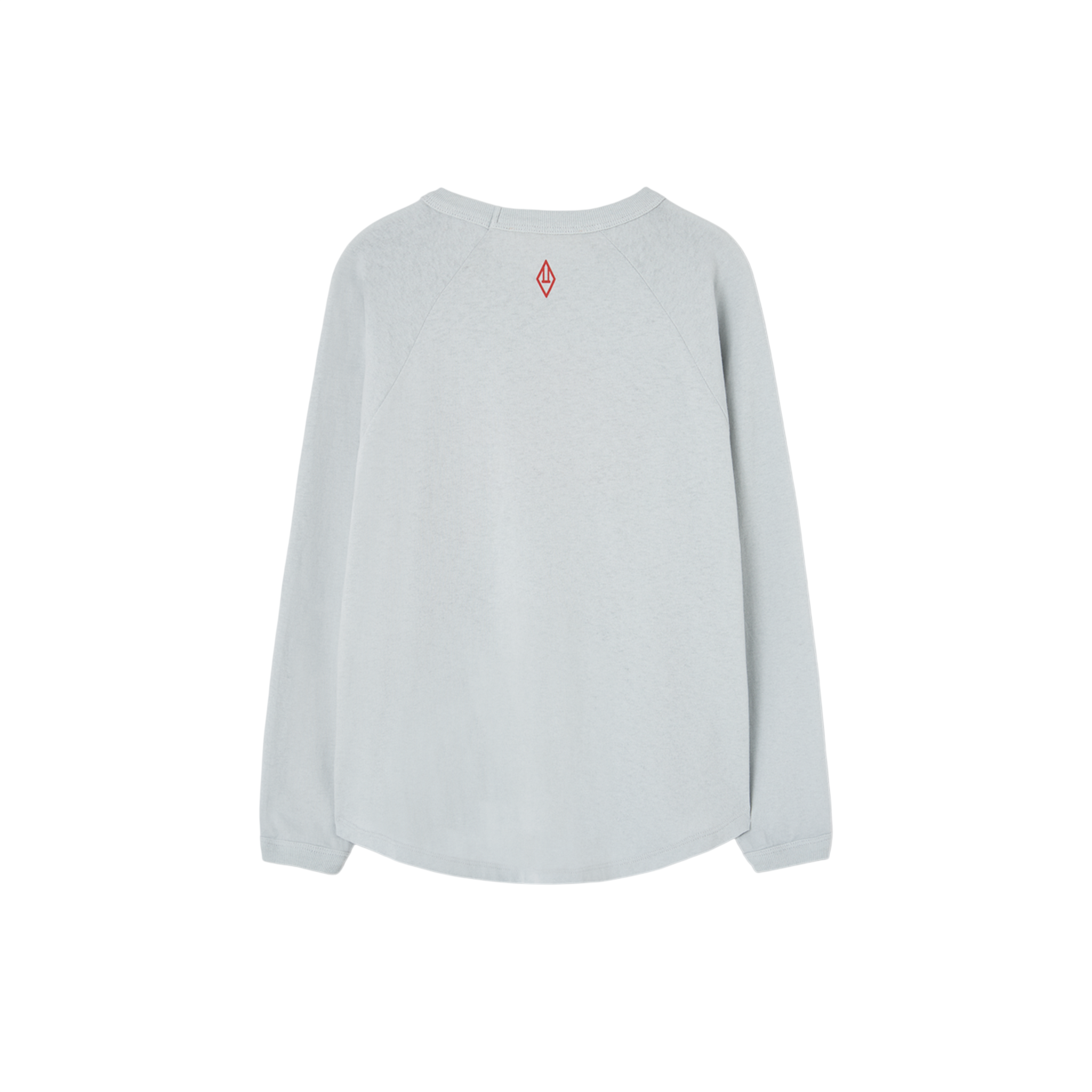Langarmshirt Anteater Blue