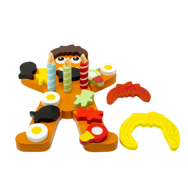 Gingerbread Man