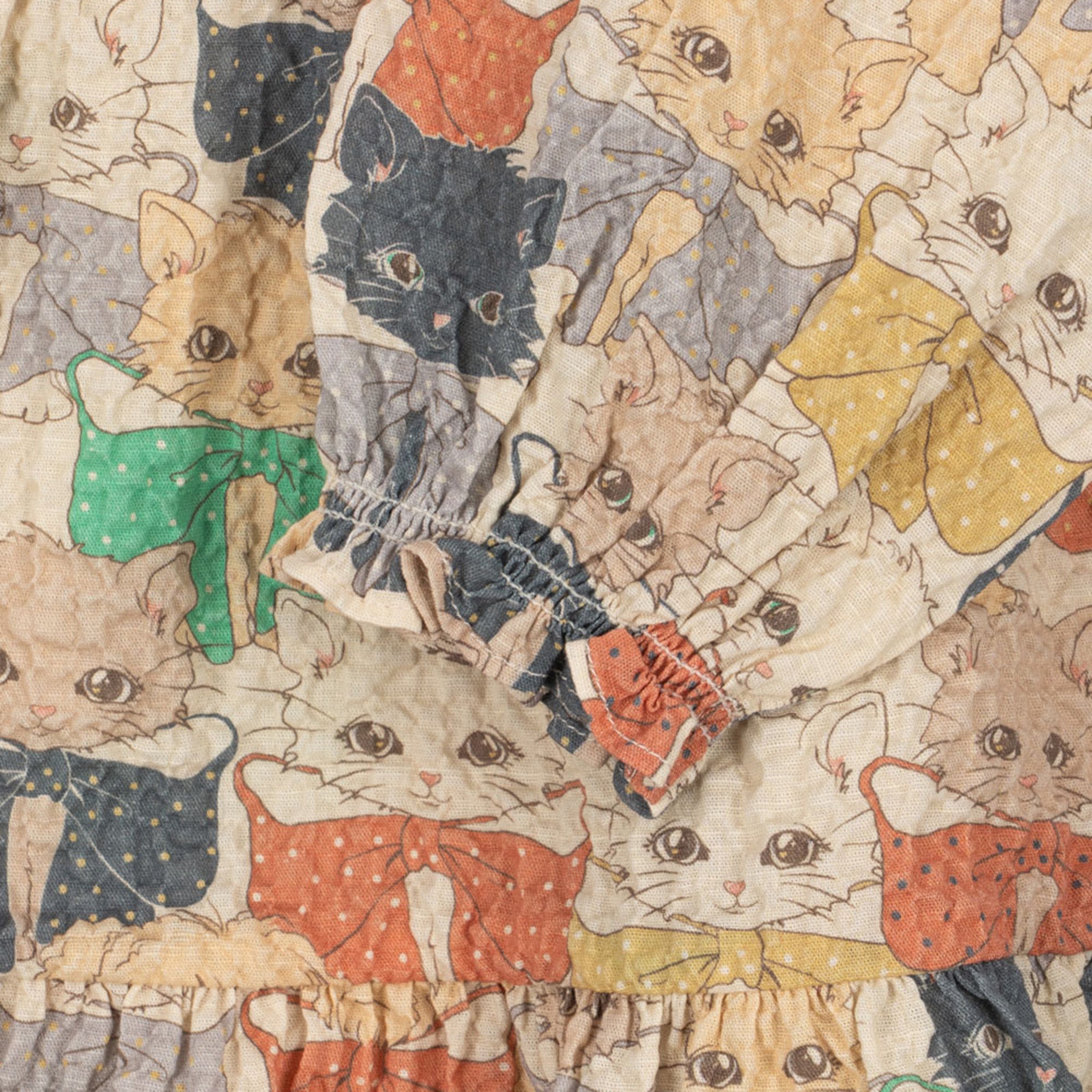 Kleid Elin Bow Like Cats And Dogs