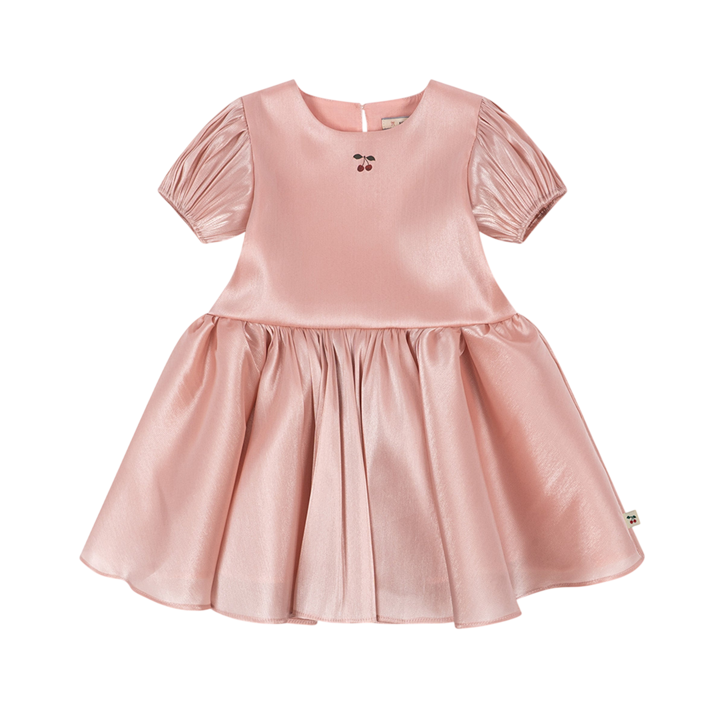 Fia Silver Pink Dress