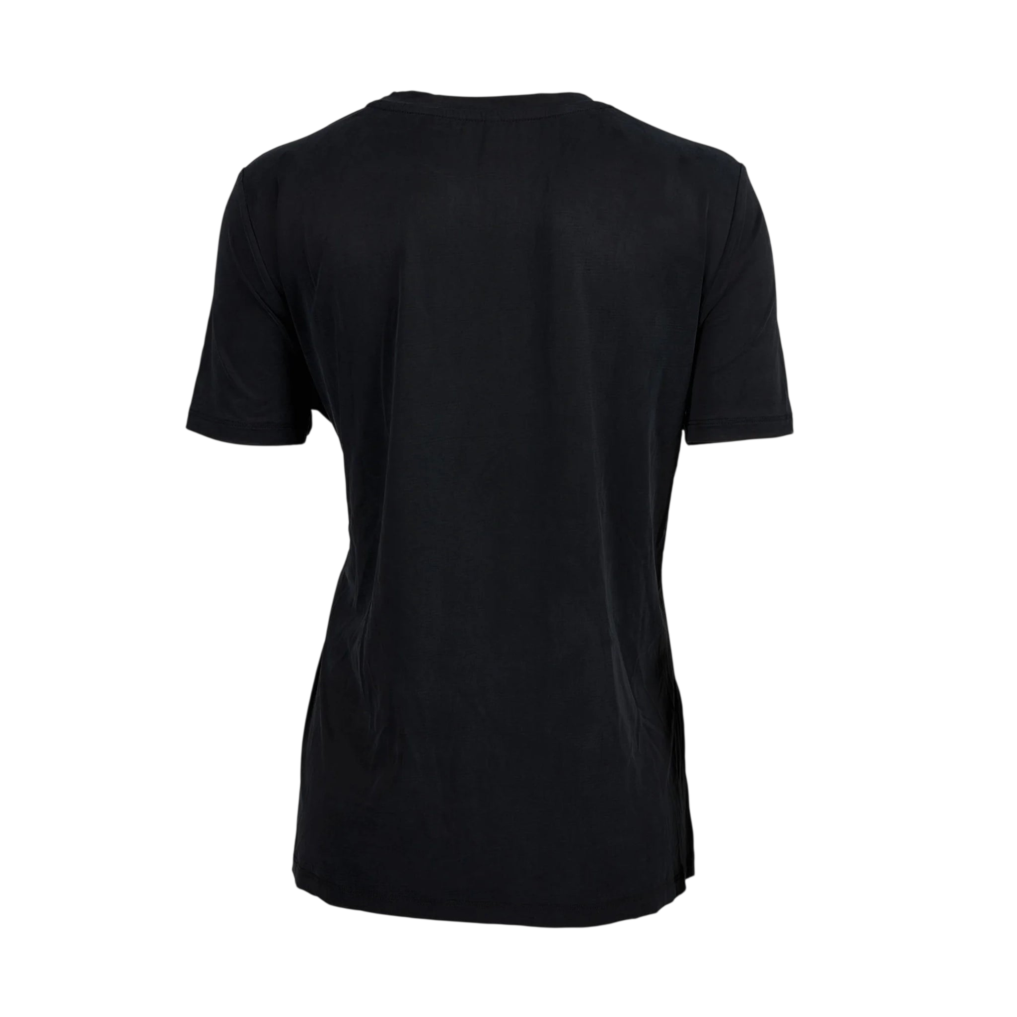 Cupro Short Sleeve Graphite