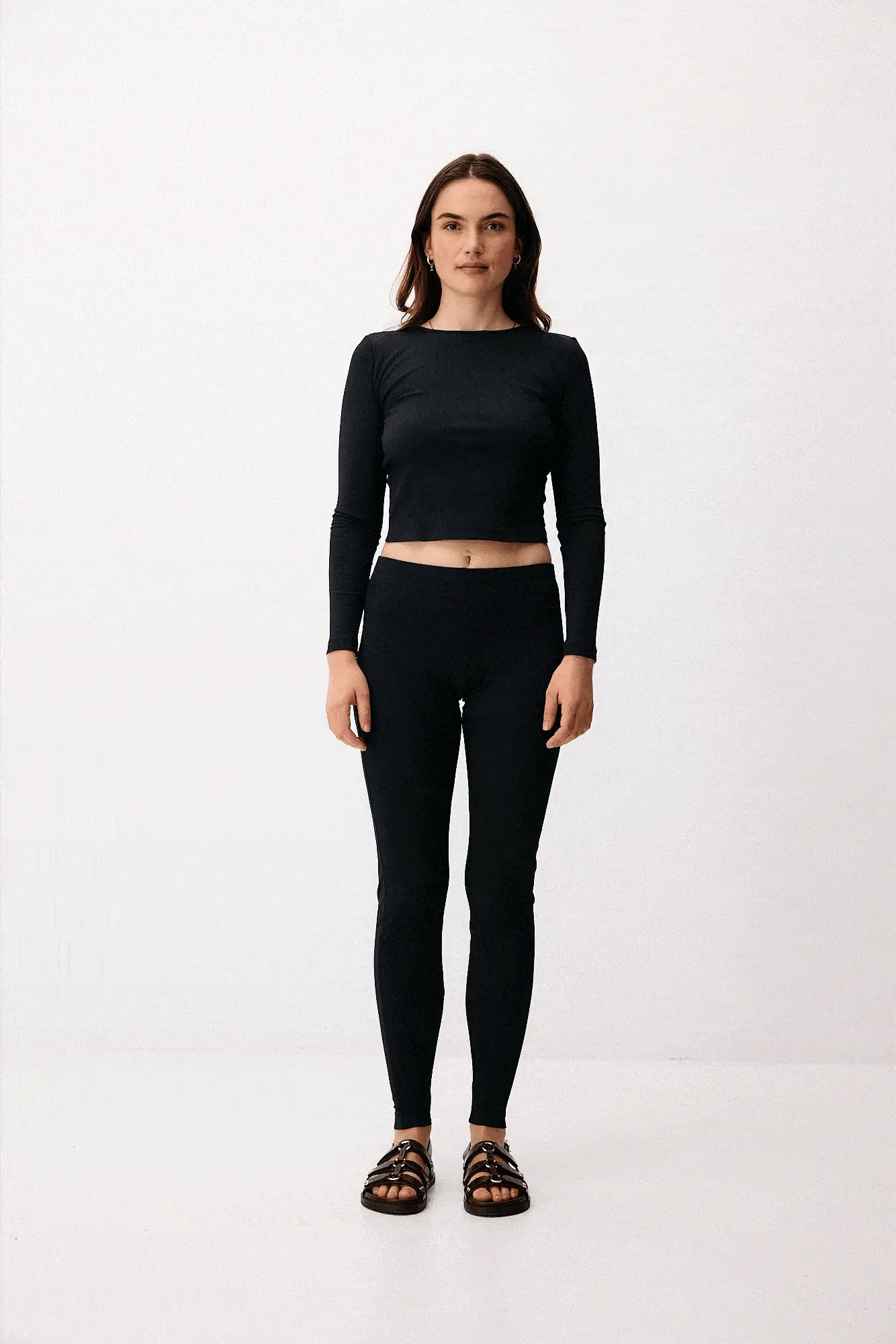 Leggings Hybrid Darkest Blue
