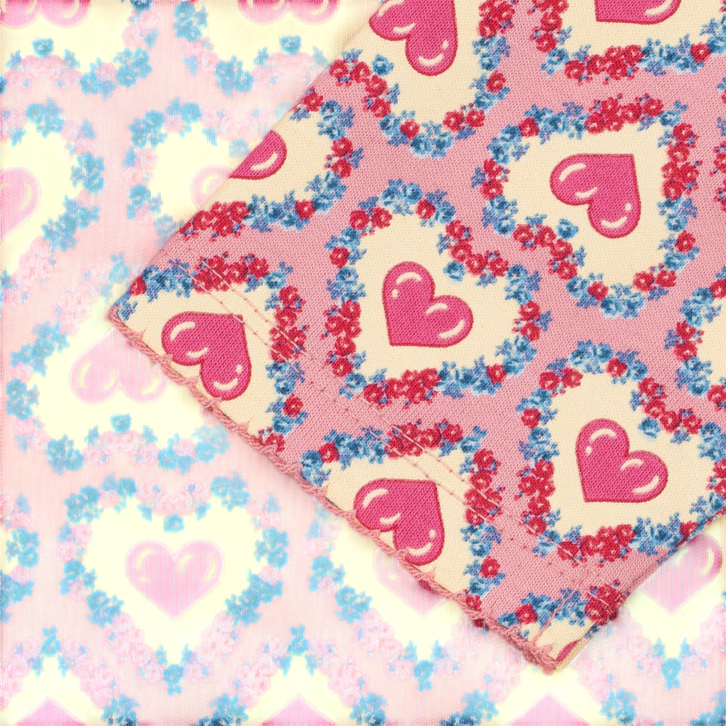 Pyjama Fili Felice Rose