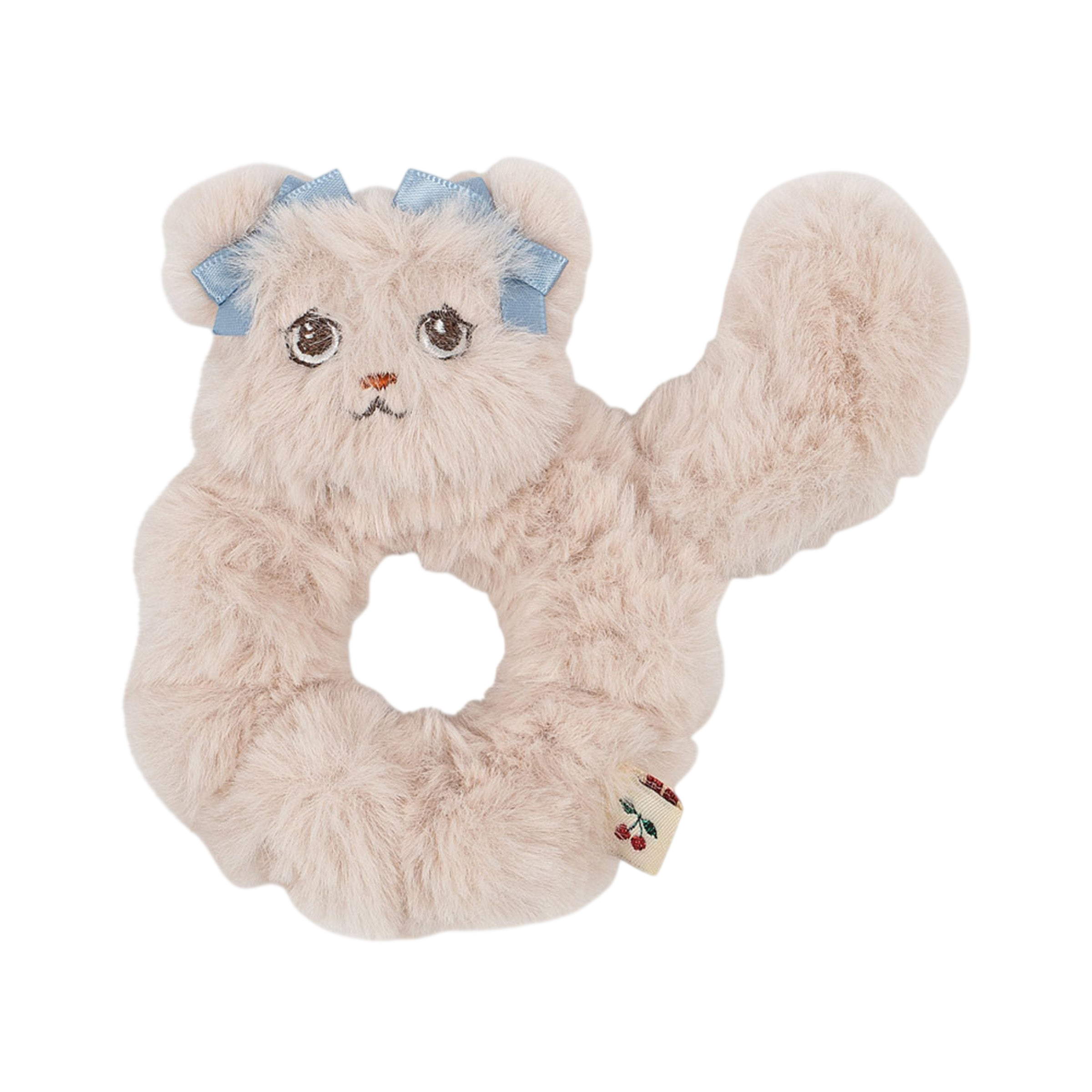 Haargummi Kitty Furry
