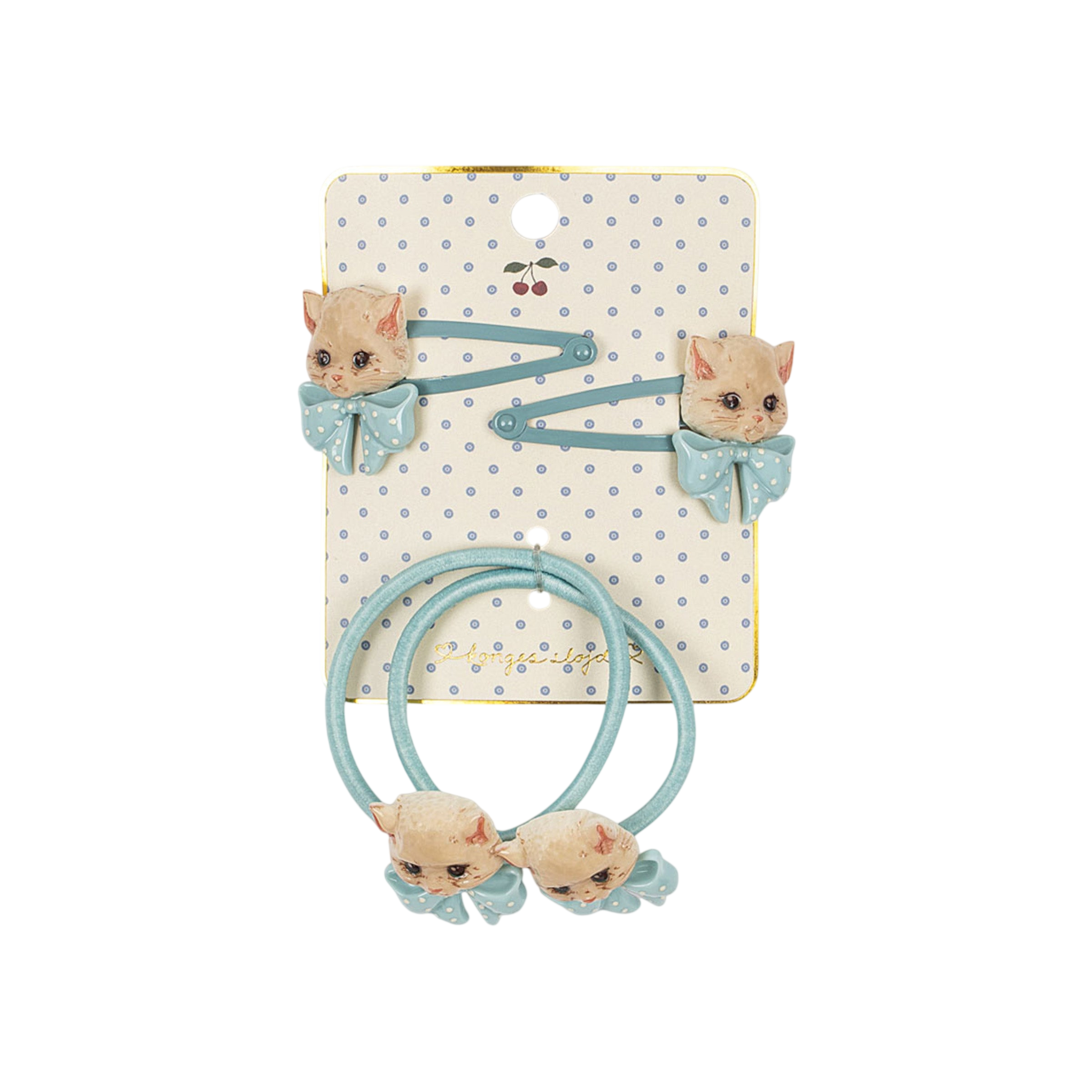 Accessoire pour cheveux Kitty