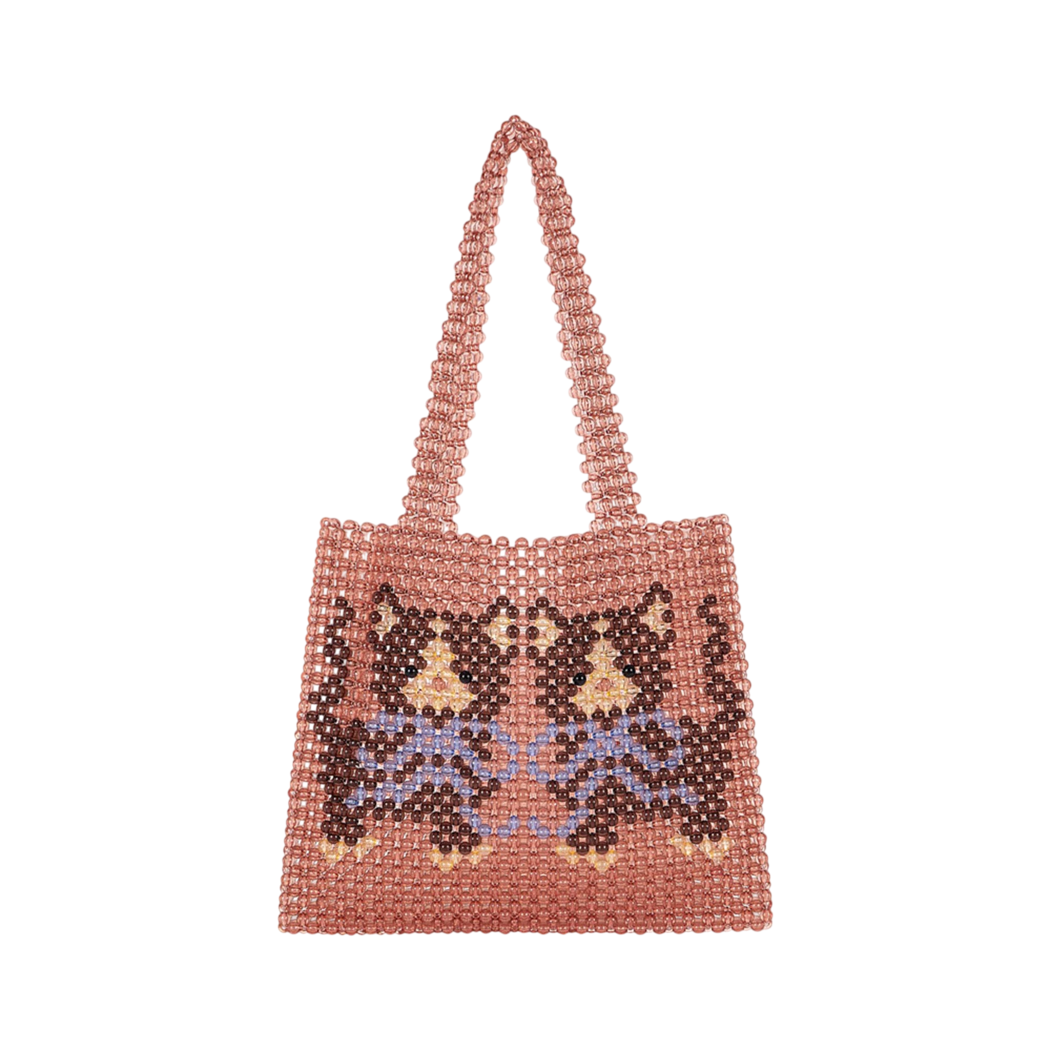 Handtasche Kitty Perla Mellow Rose