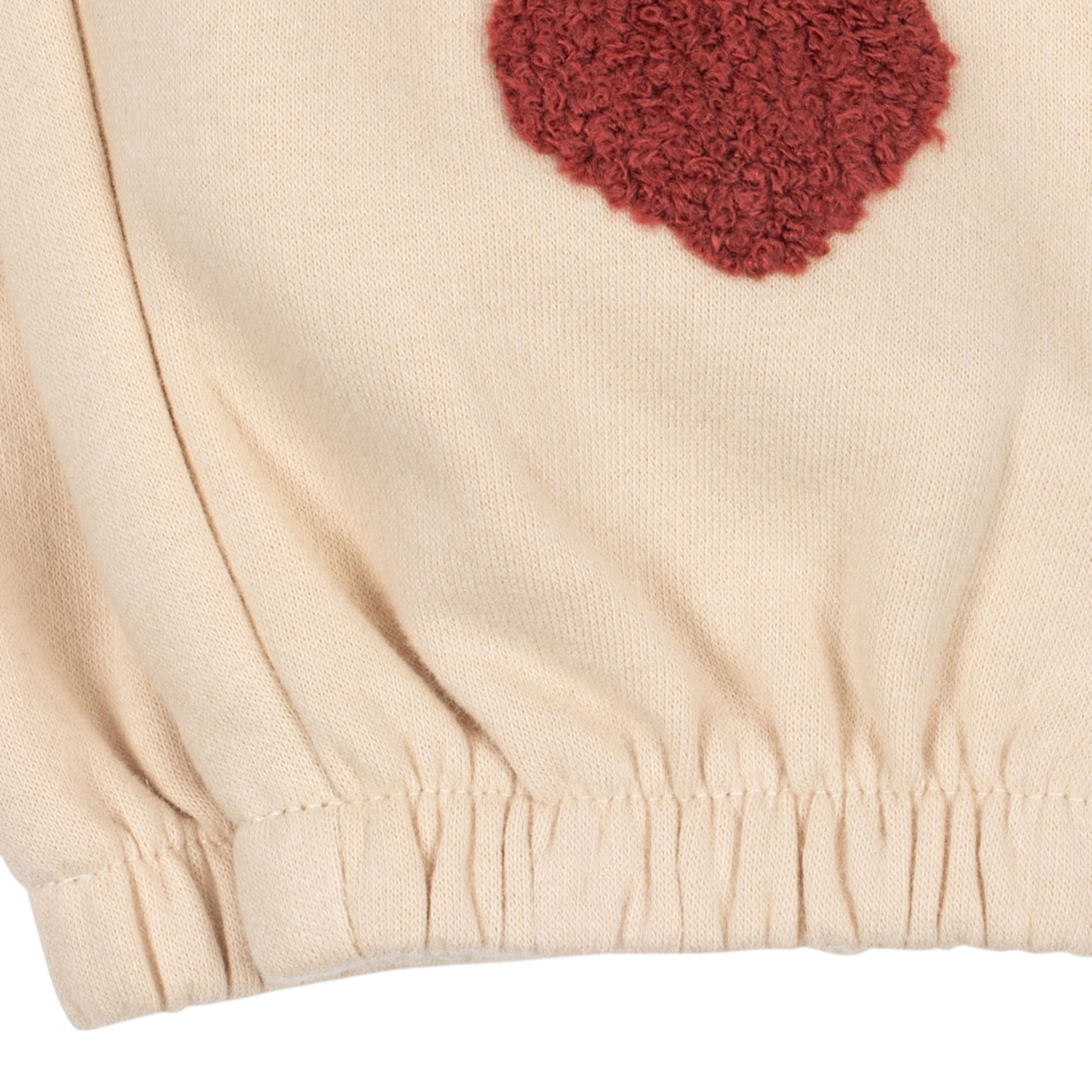 Trainerhose Lou Terry Bon Coeur Colore