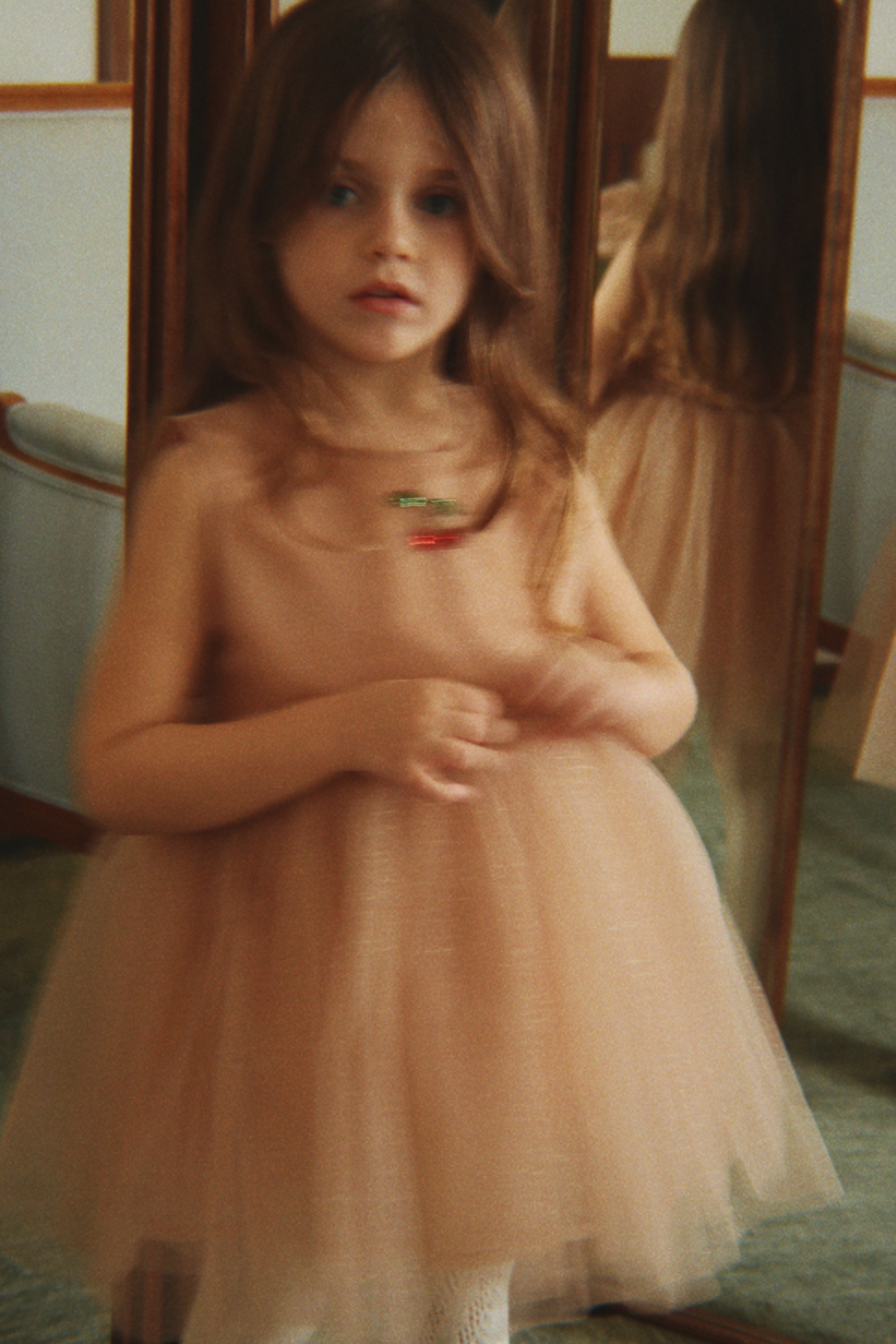Robe Merle Frappe