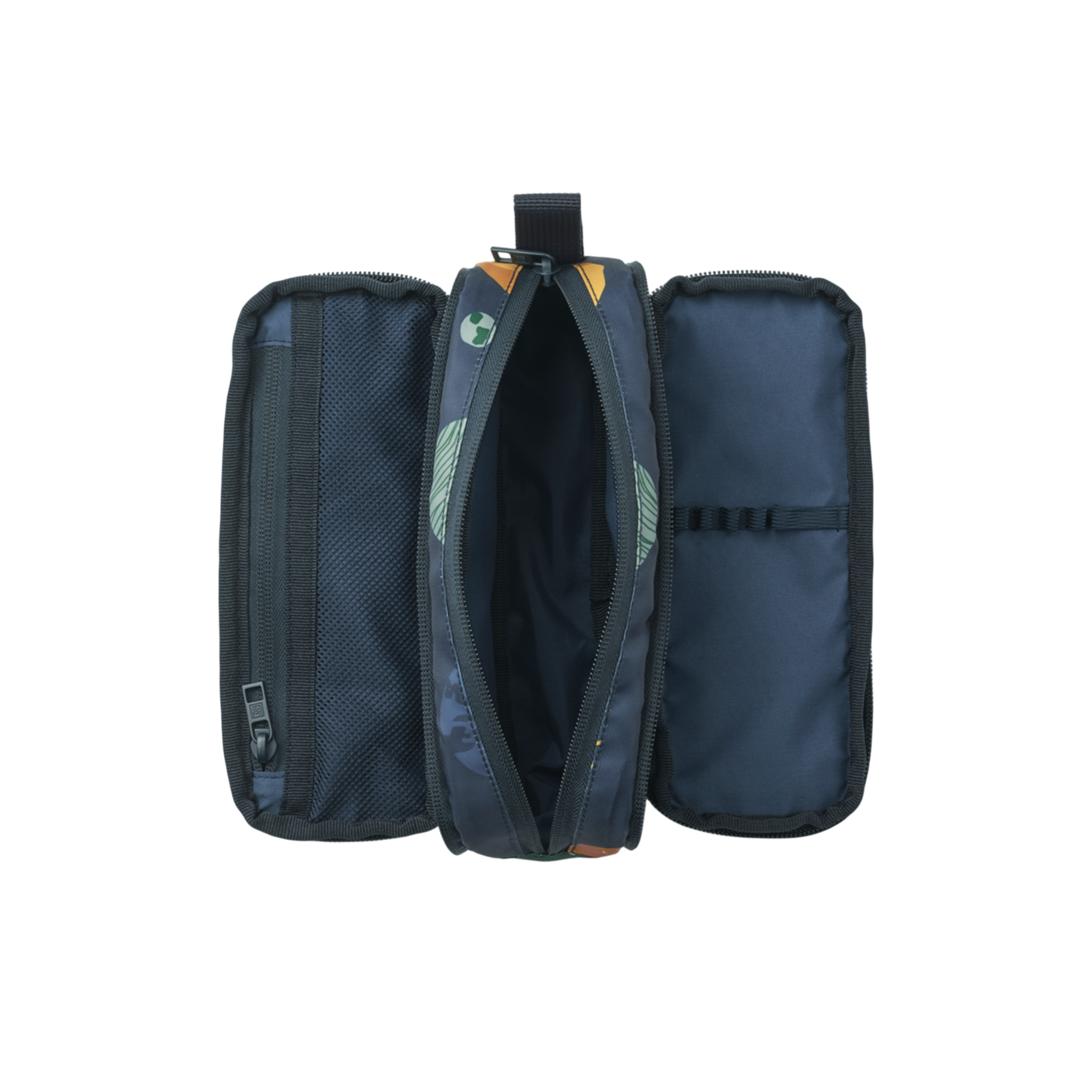 Cindy Pencil Case Universe Classic navy