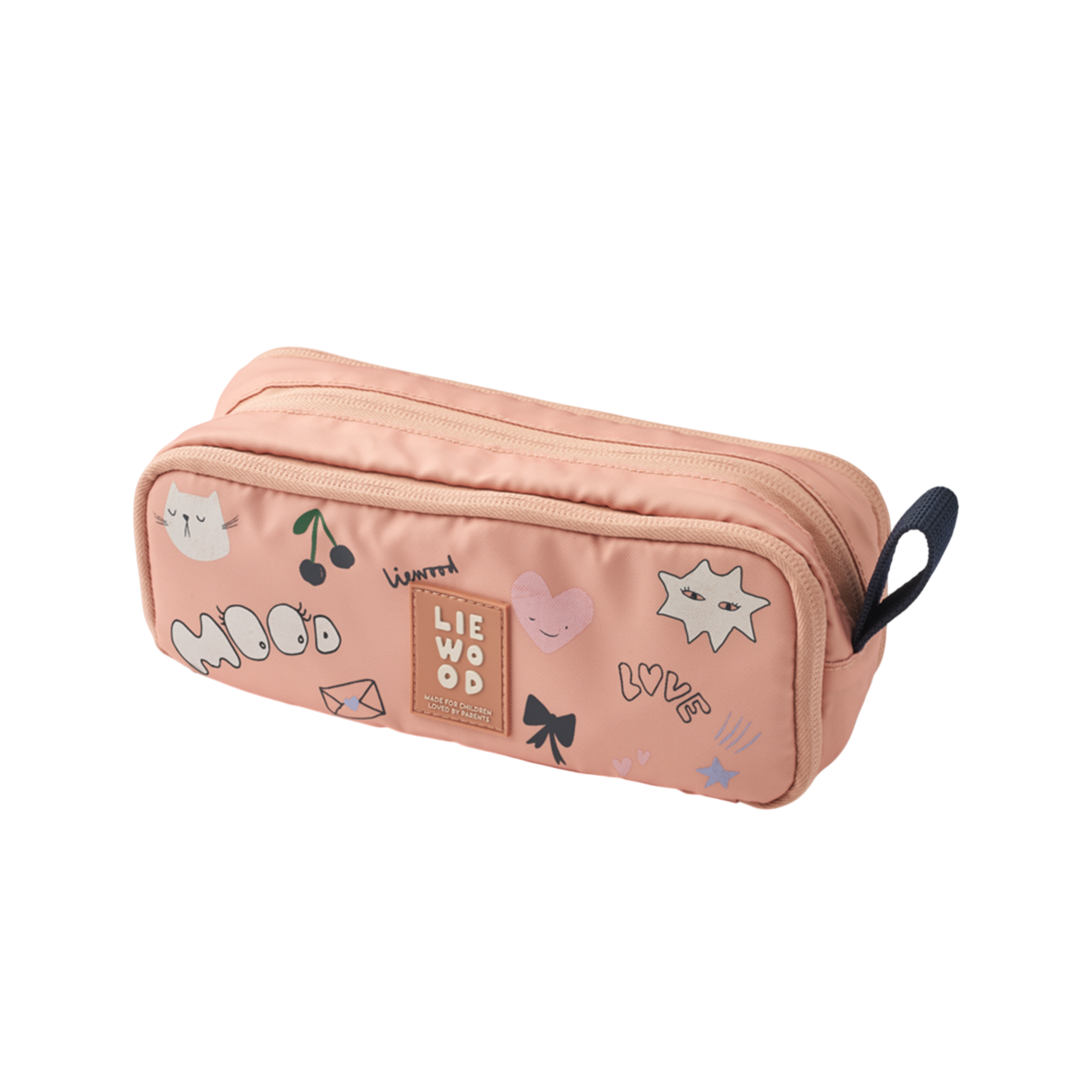Cindy Pencil Case Mood Pale Tuscany