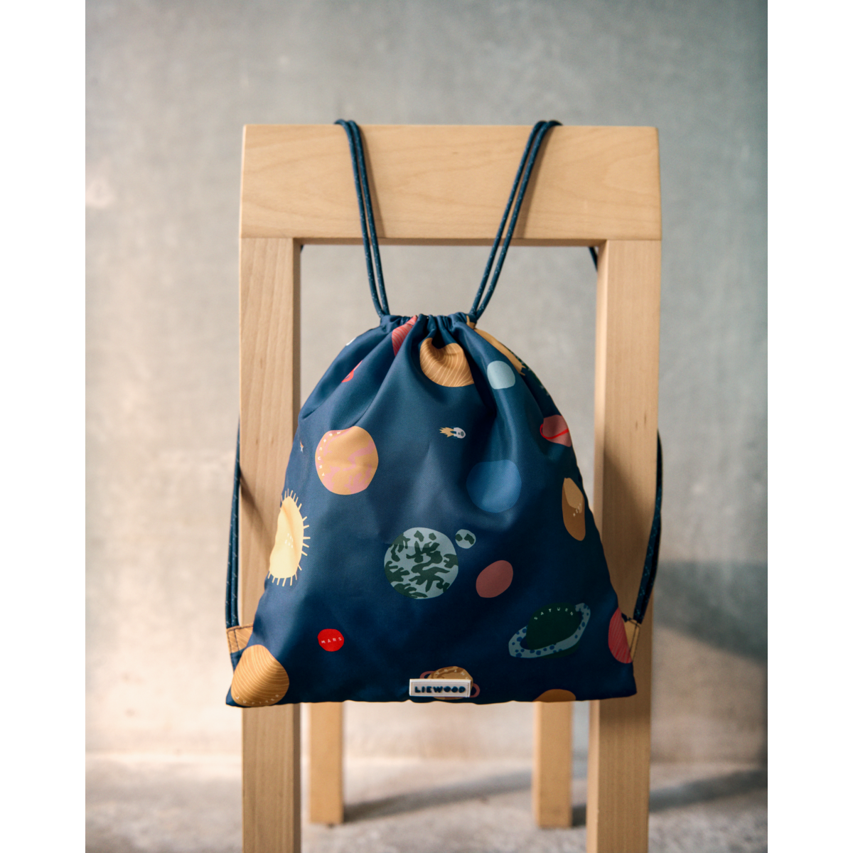 Danella Gym Bag Universe Classic navy