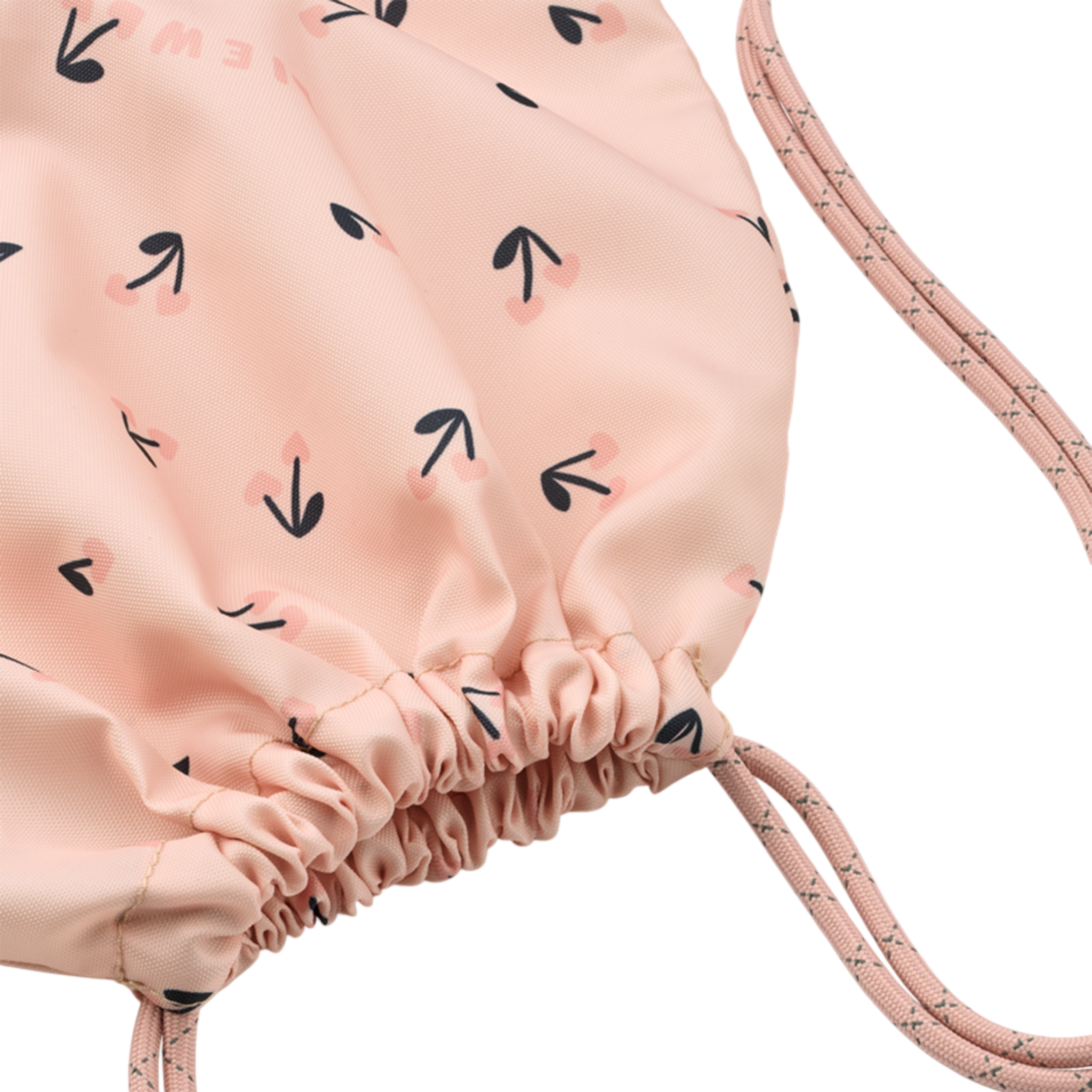Danella Gym Bag Cœur de cerise / Rosey
