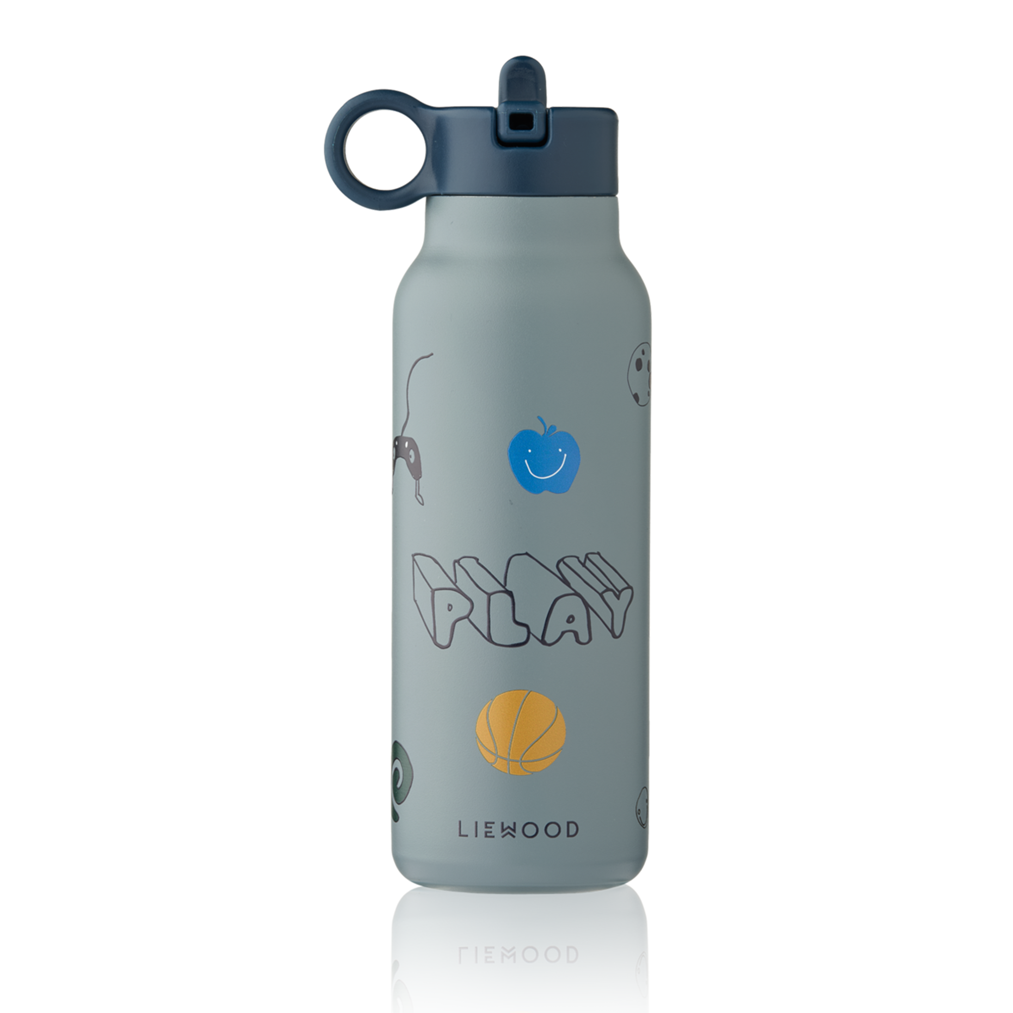 Falk Water Bottle 350 ml Play Dusty Peppermint