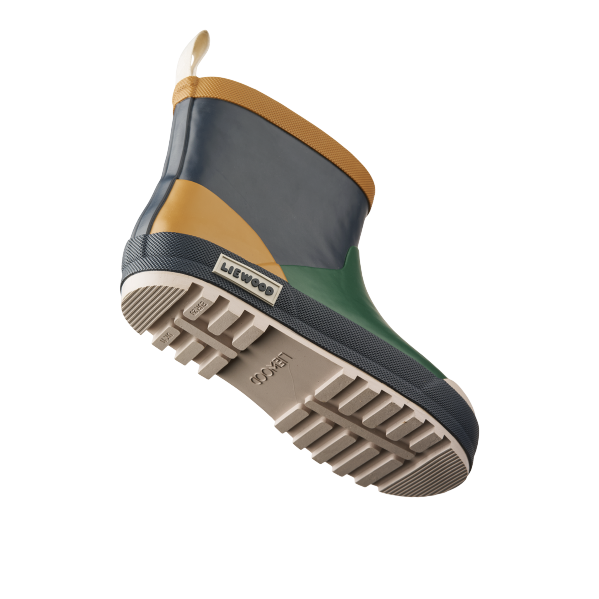 Jesse Thermo Rainboot Classic navy multi mix