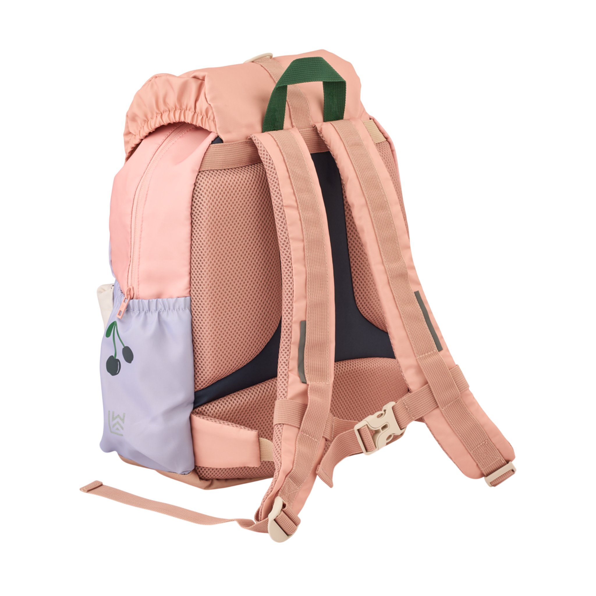 Johnny School Backpack Mood multi mix