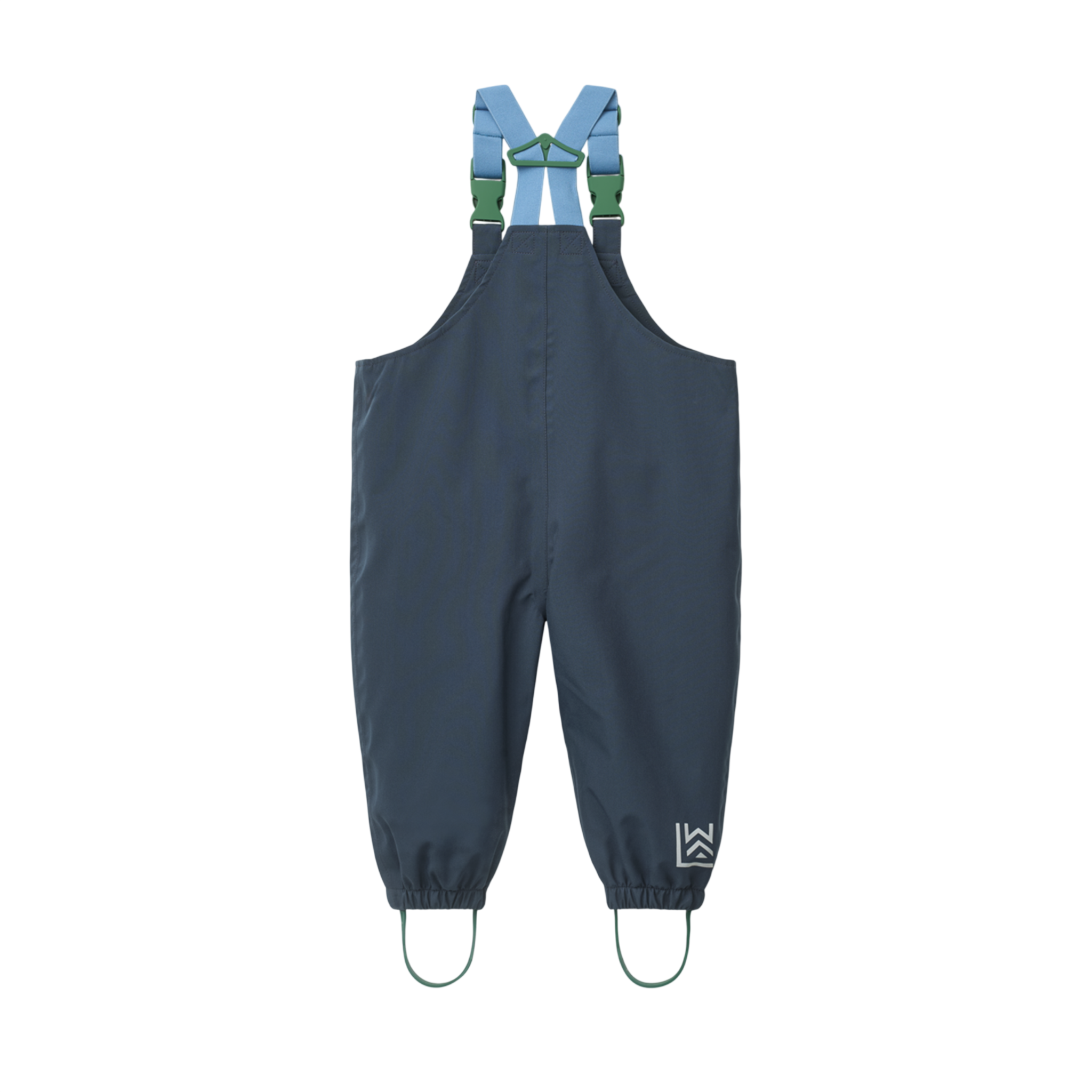 Manu Rainwear Set Cars Classic navy