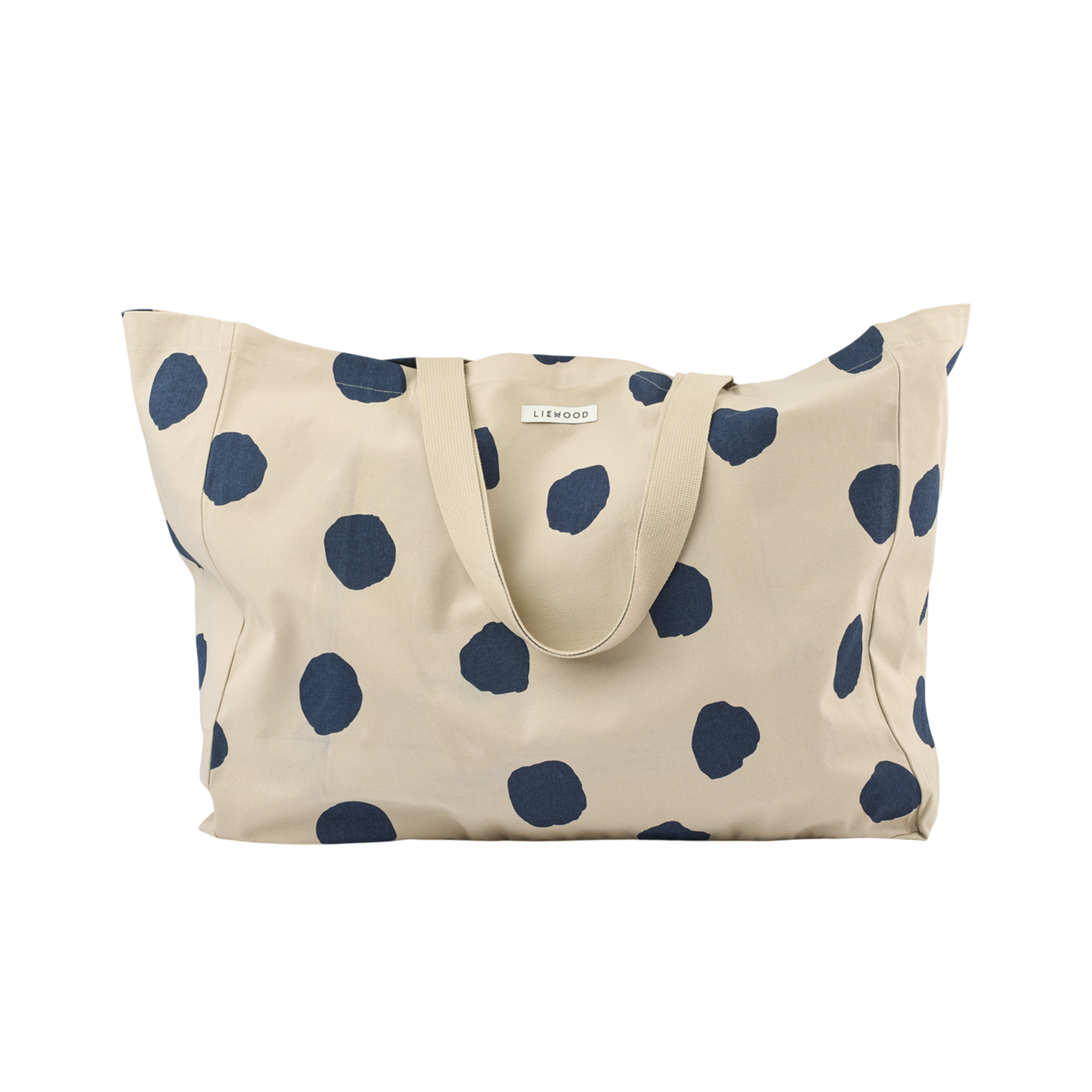 Maxi Totebag Spot dots Mist