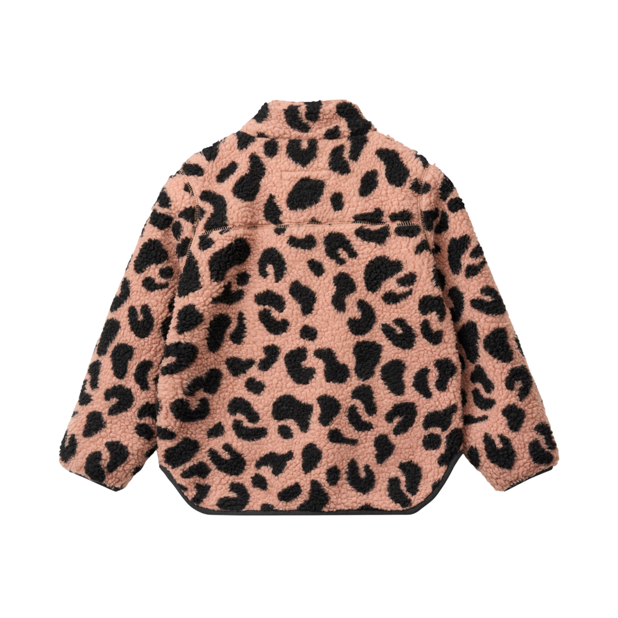 Nolan Pile Jacket Mega leo Pale tuscany