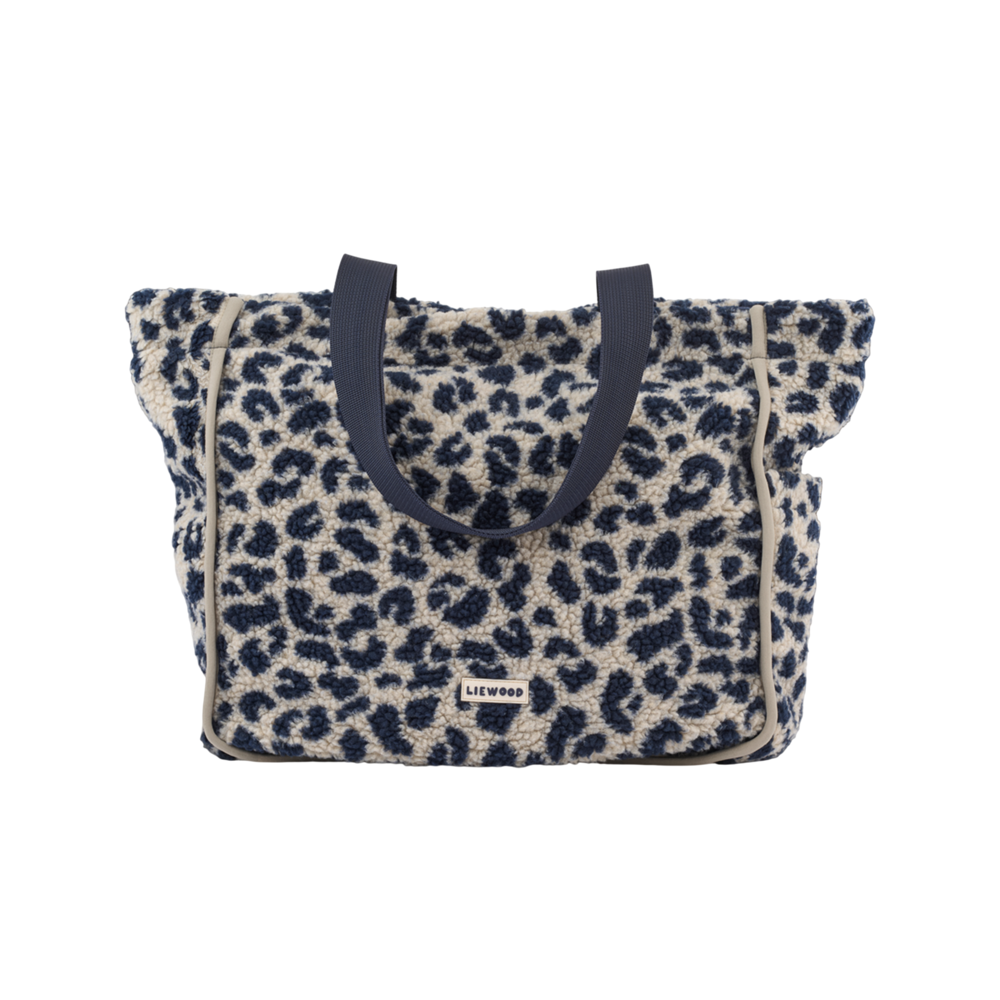 Reed Pile Totebag Mega leo Mist