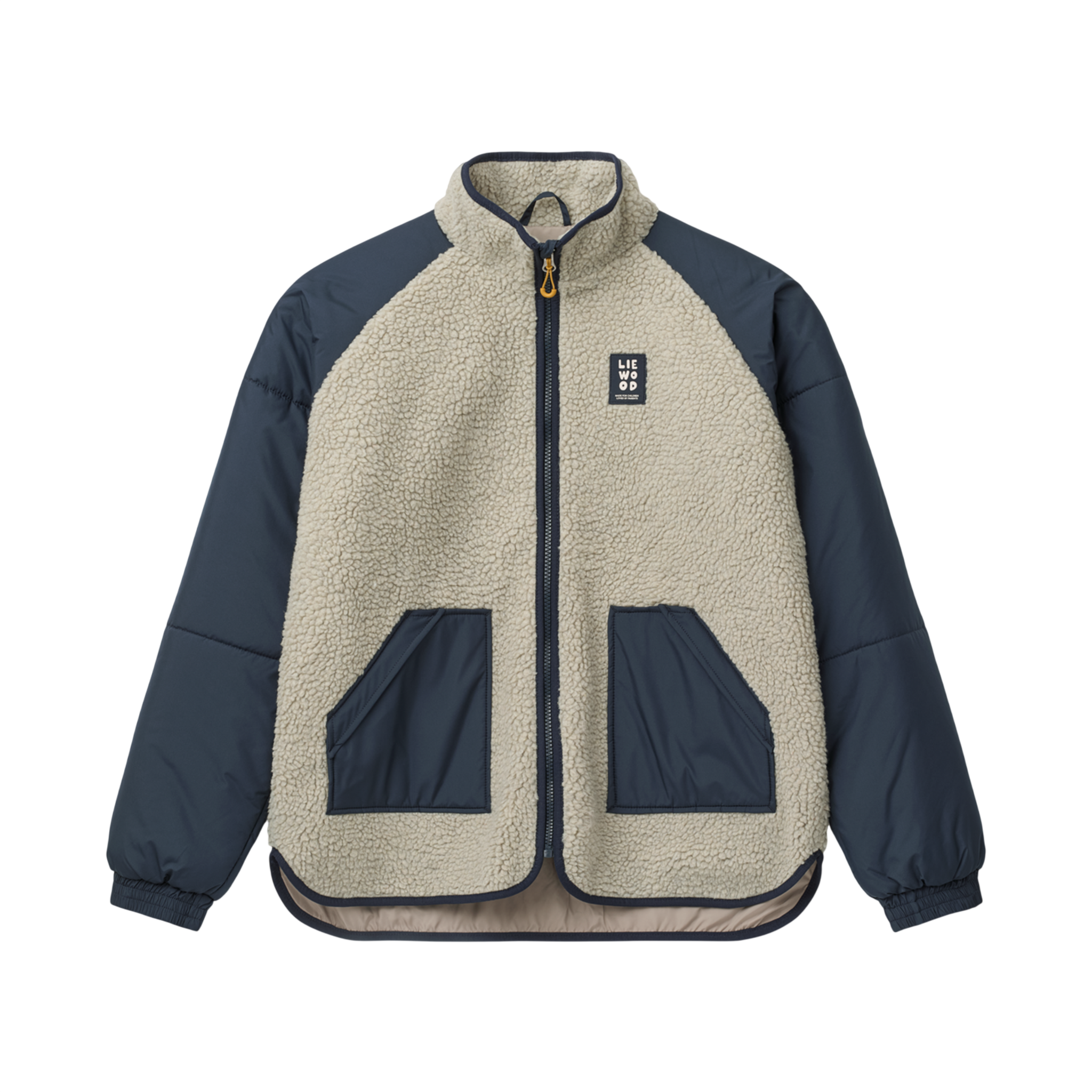 Veste Runa Adult Mist Classic navy