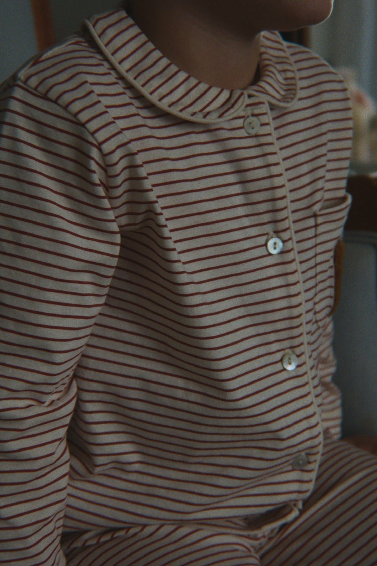 Pyjama Stripe Clayie
