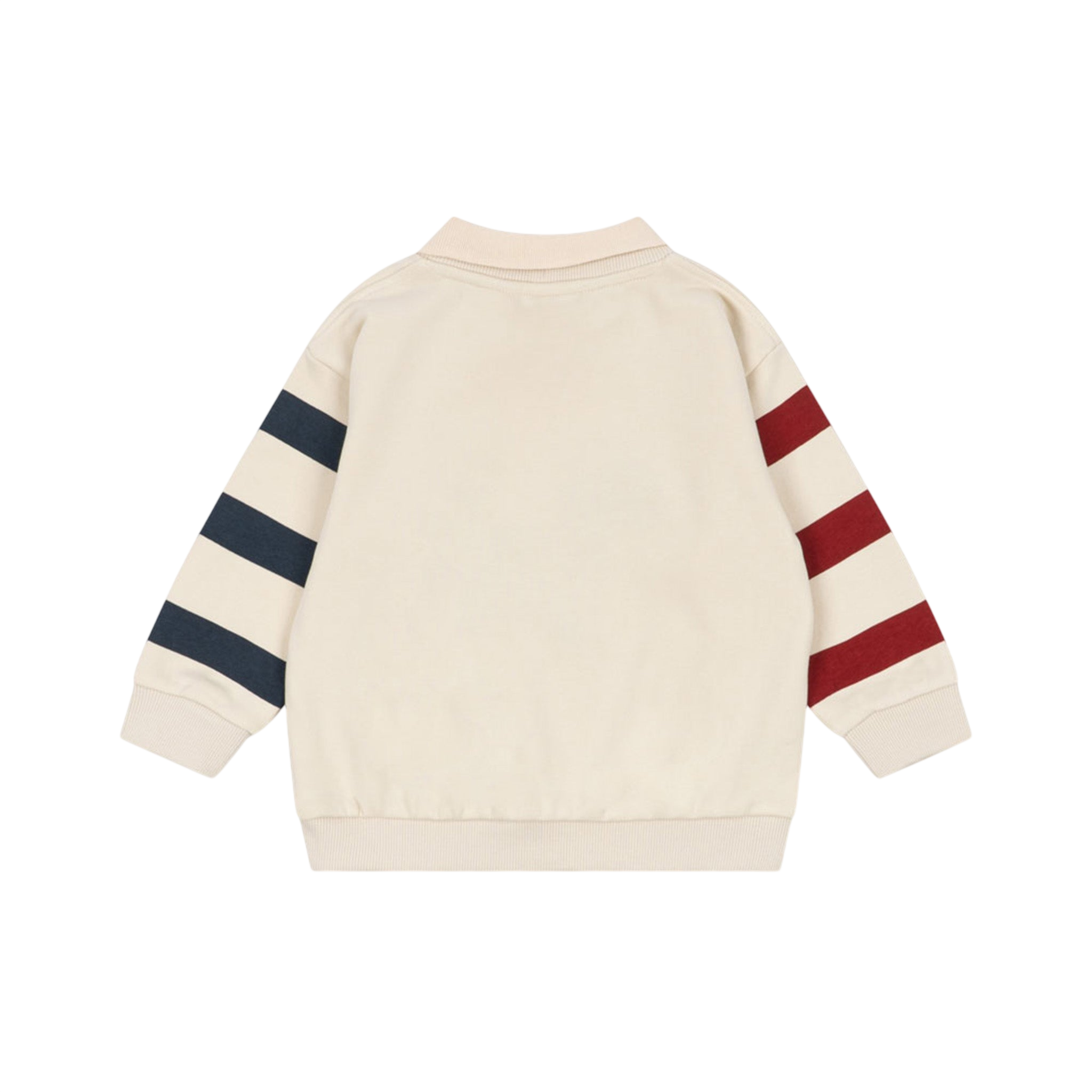 Sweatshirt Spotty Brown Rice