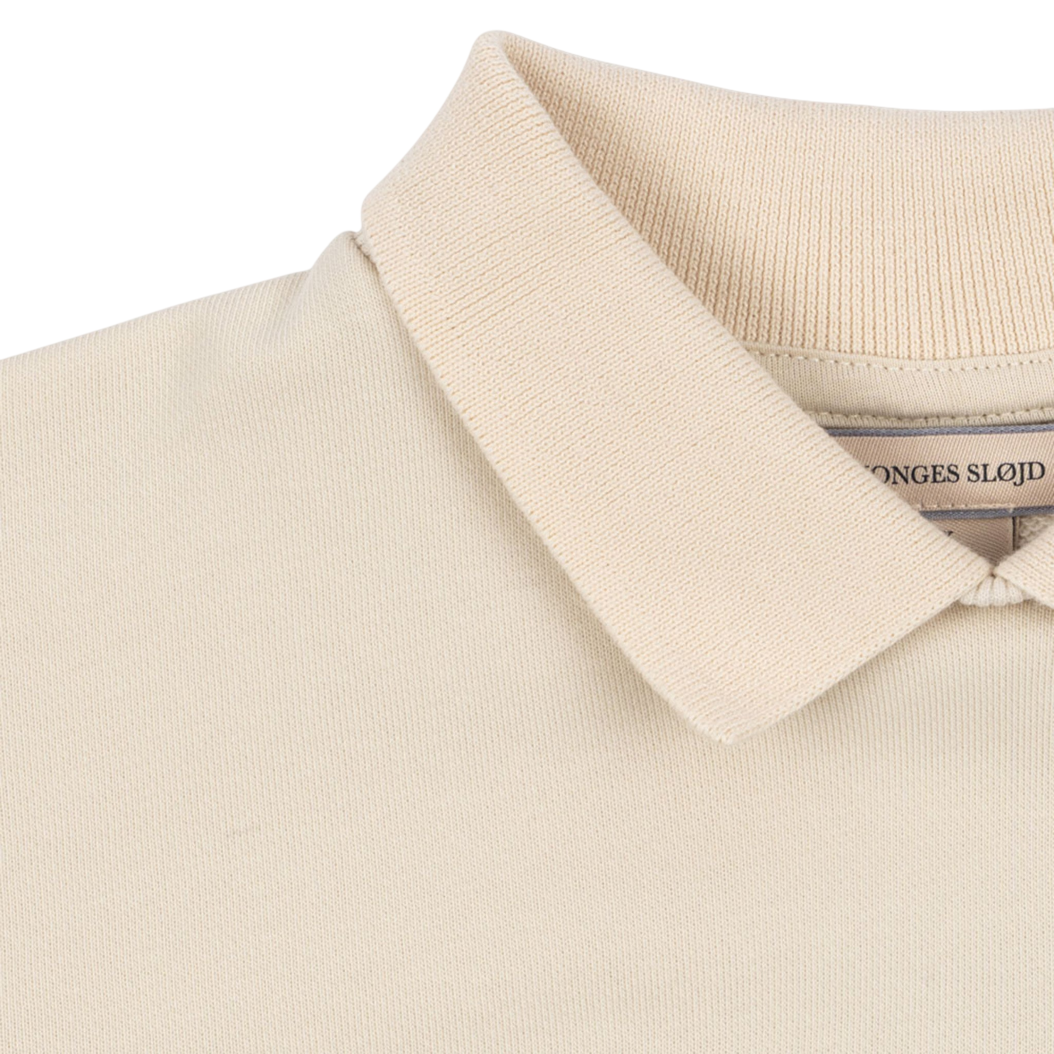 Sweatshirt Spotty Brown Rice