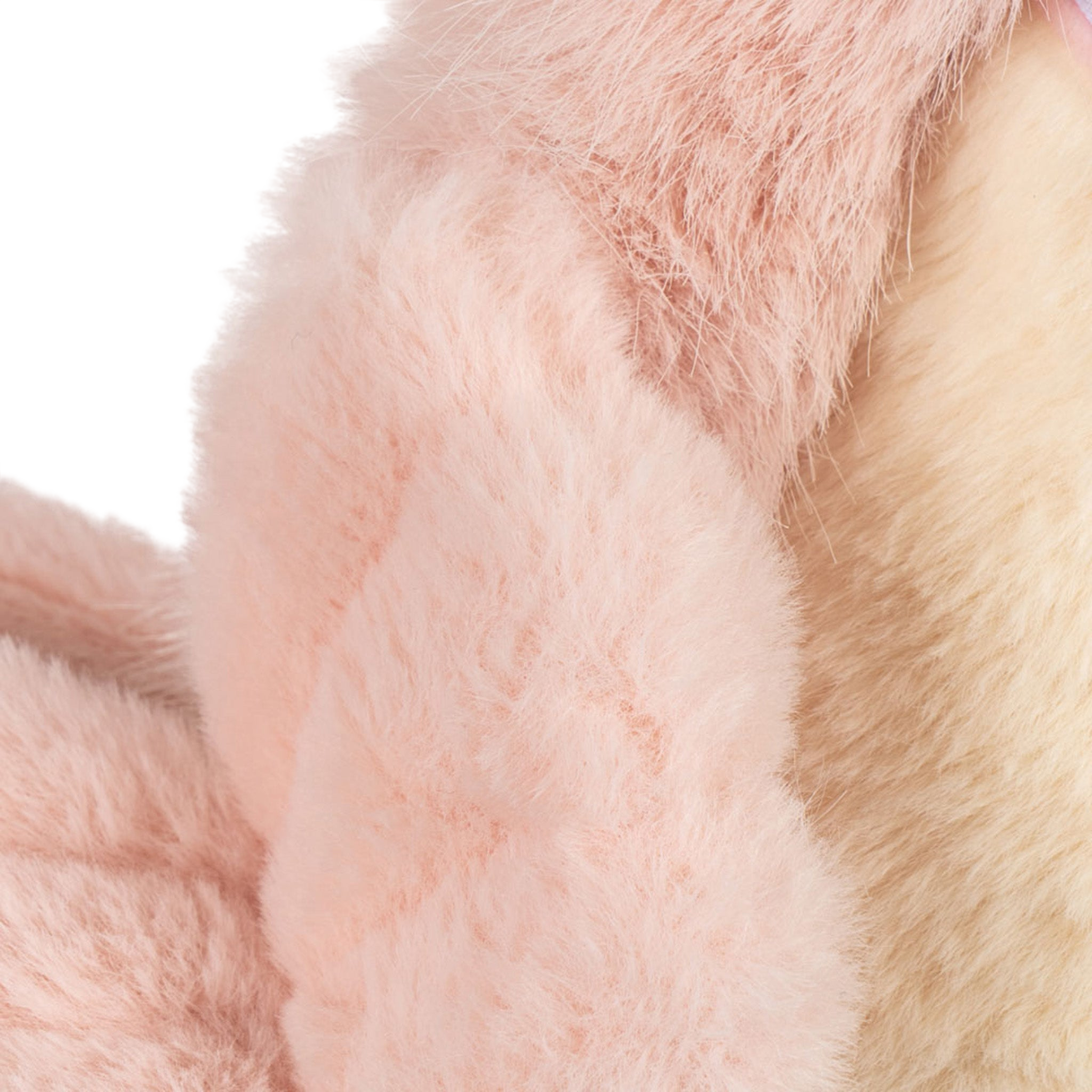 Starlight Off-White Unicorn Plush Toy