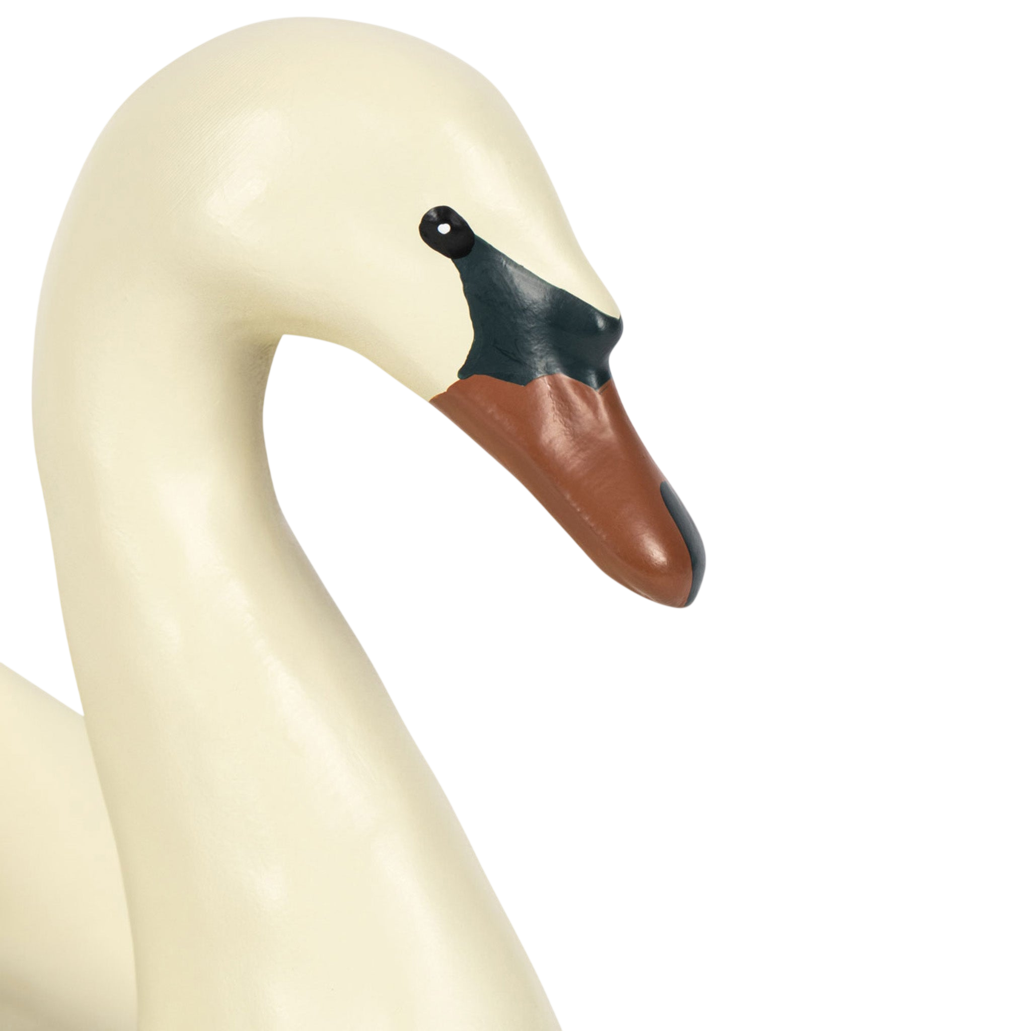 Swan Piggy Bank