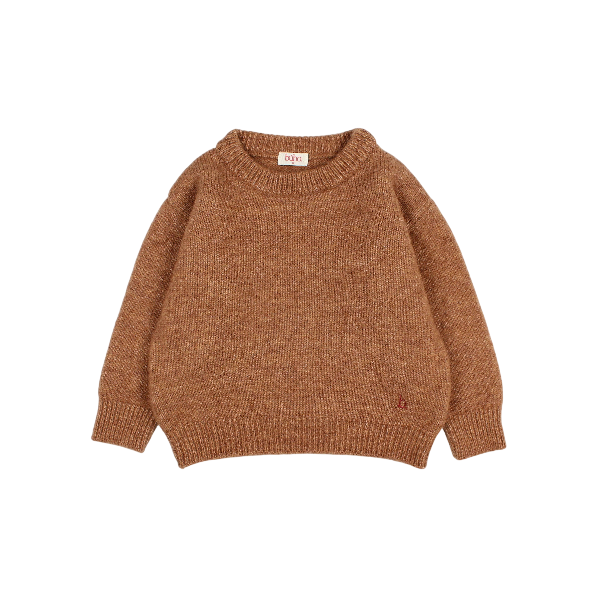 Basic Cookie Knit Sweater
