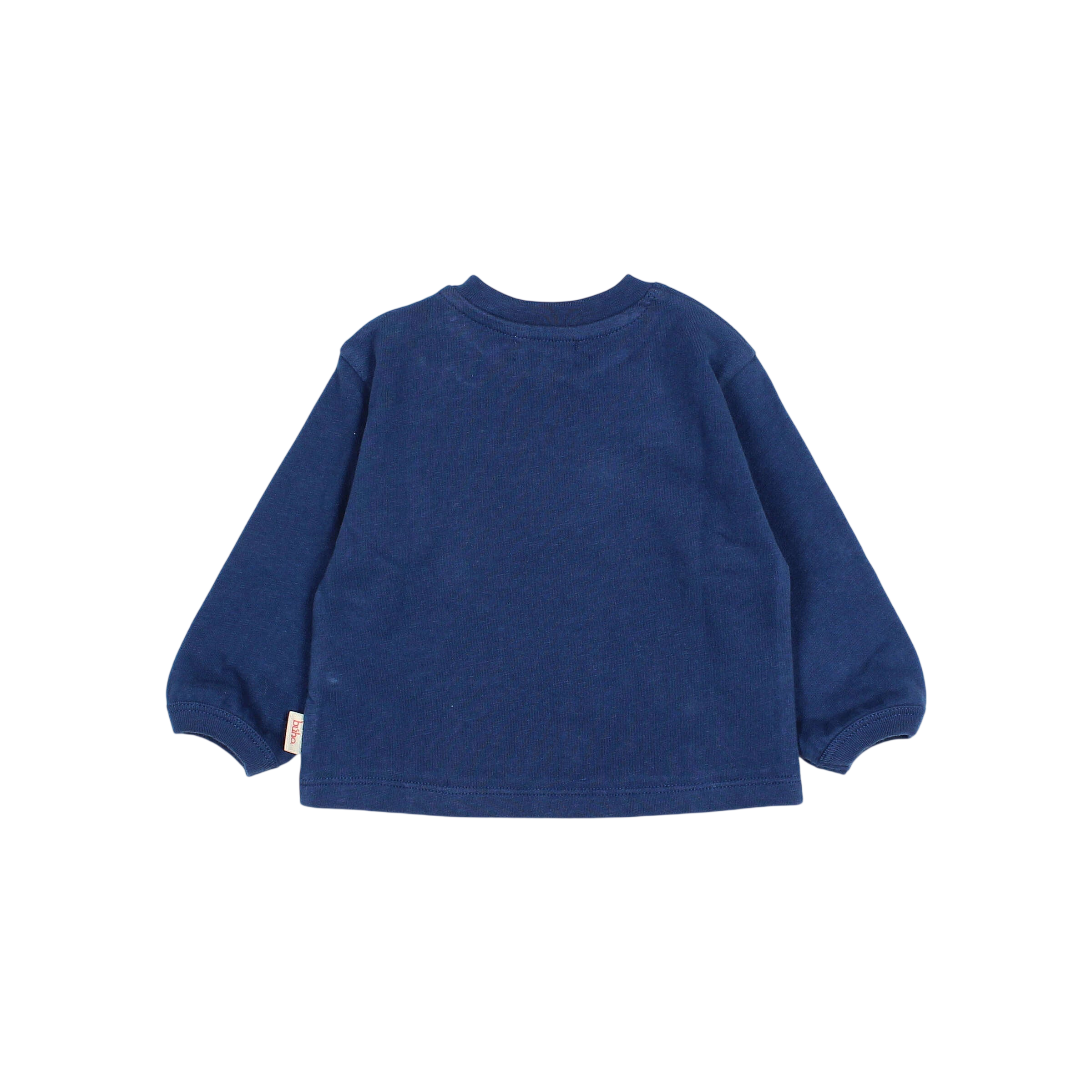 Baby Sweatshirt: Bird, Navy