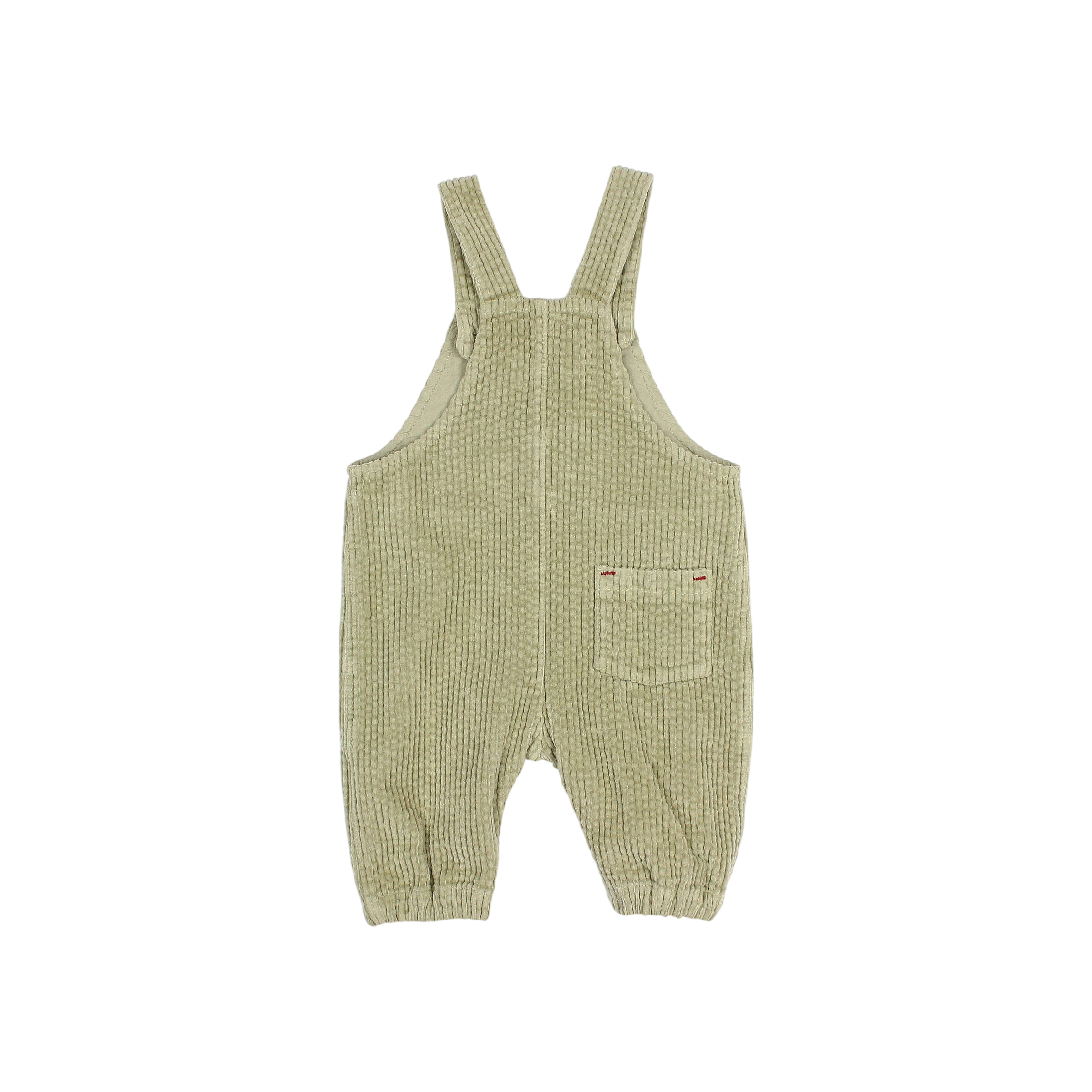 Salopette pour bébé Green Tea
