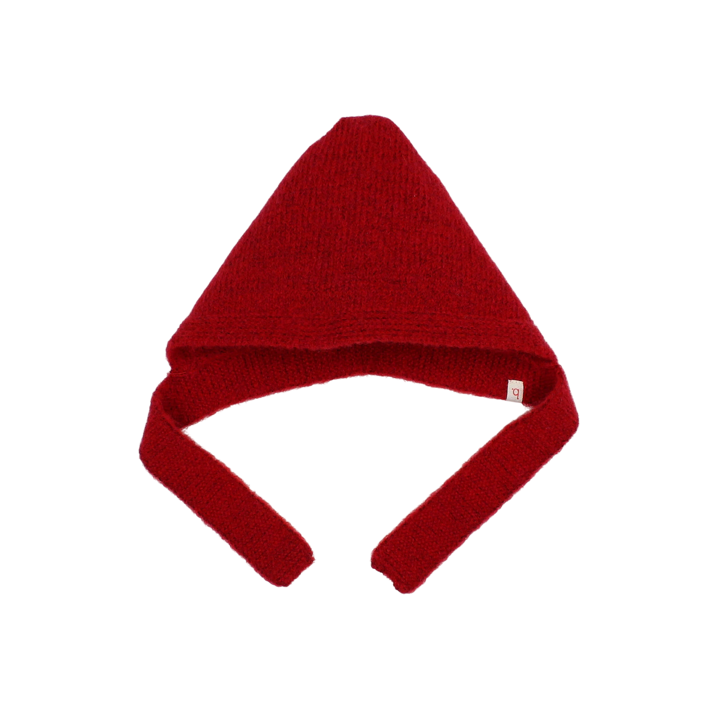 Girly Cherry Baby Hat