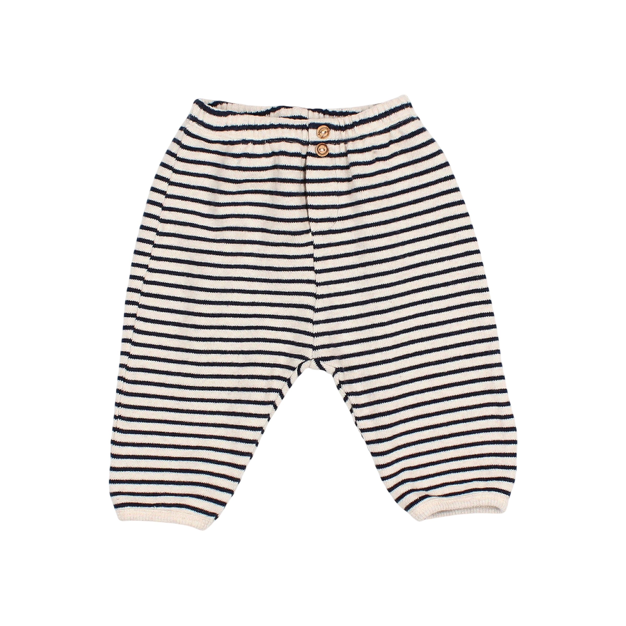 Pantalon pour bébé bleu marine
