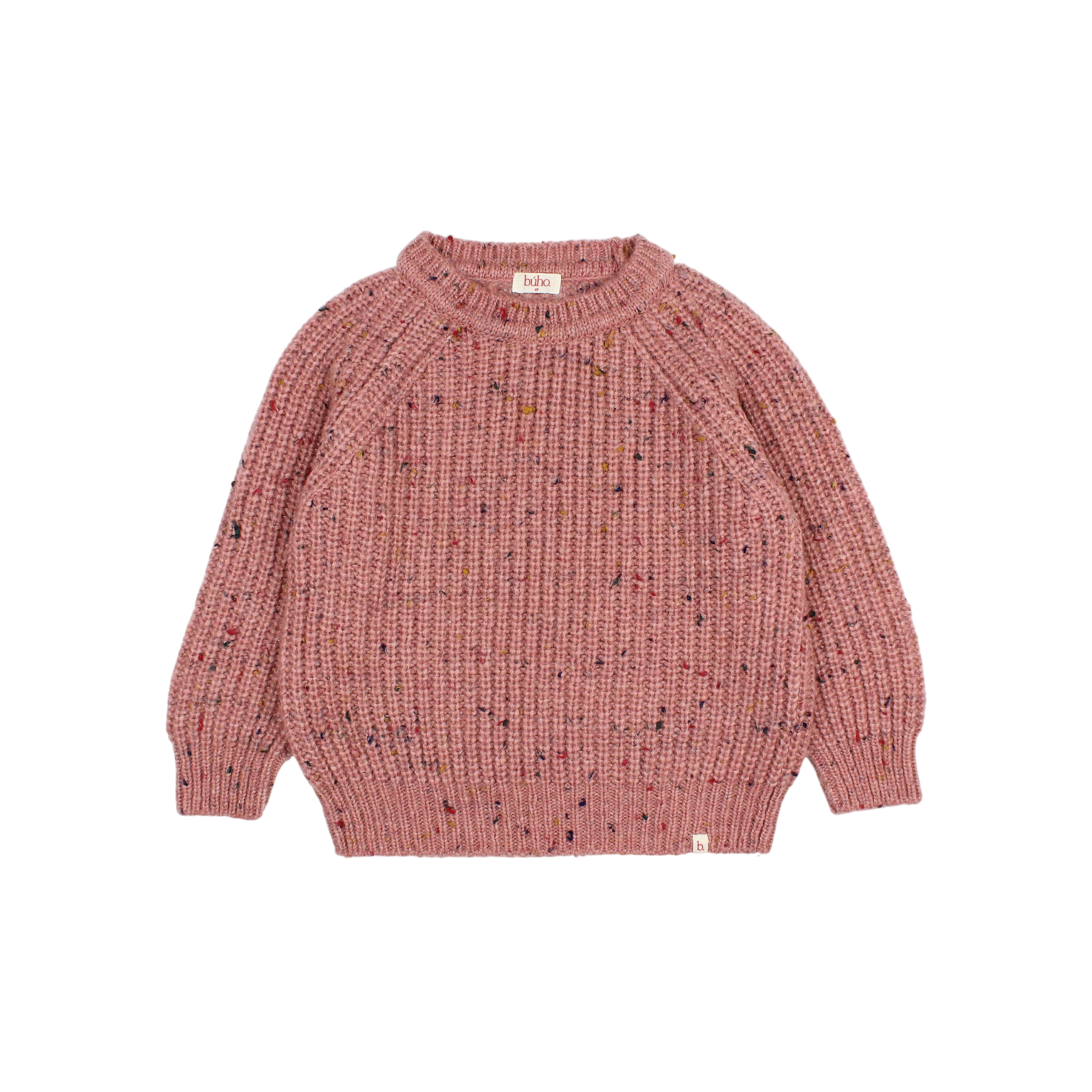 Pull en maille Botonato Peony