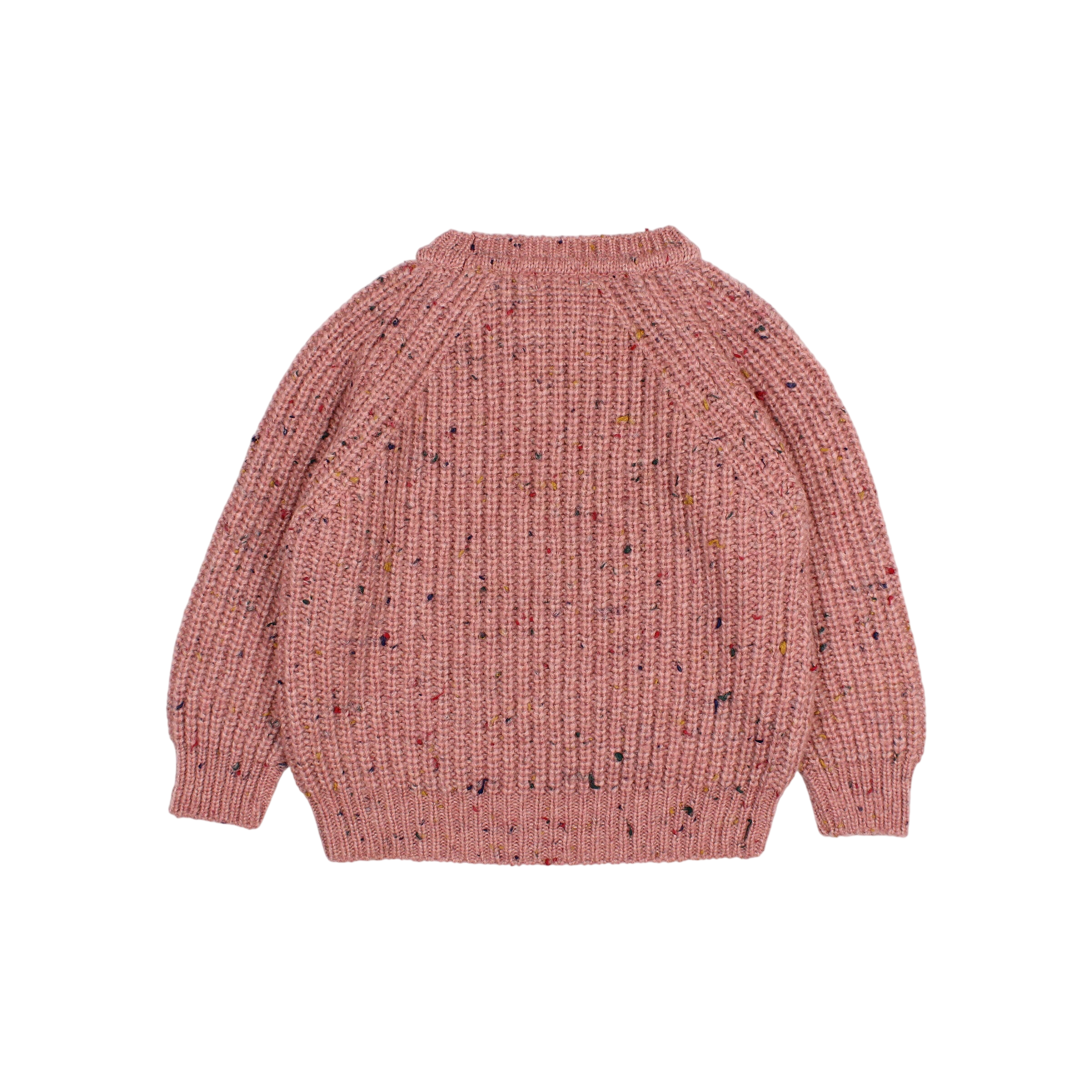 Pull en maille Botonato Peony